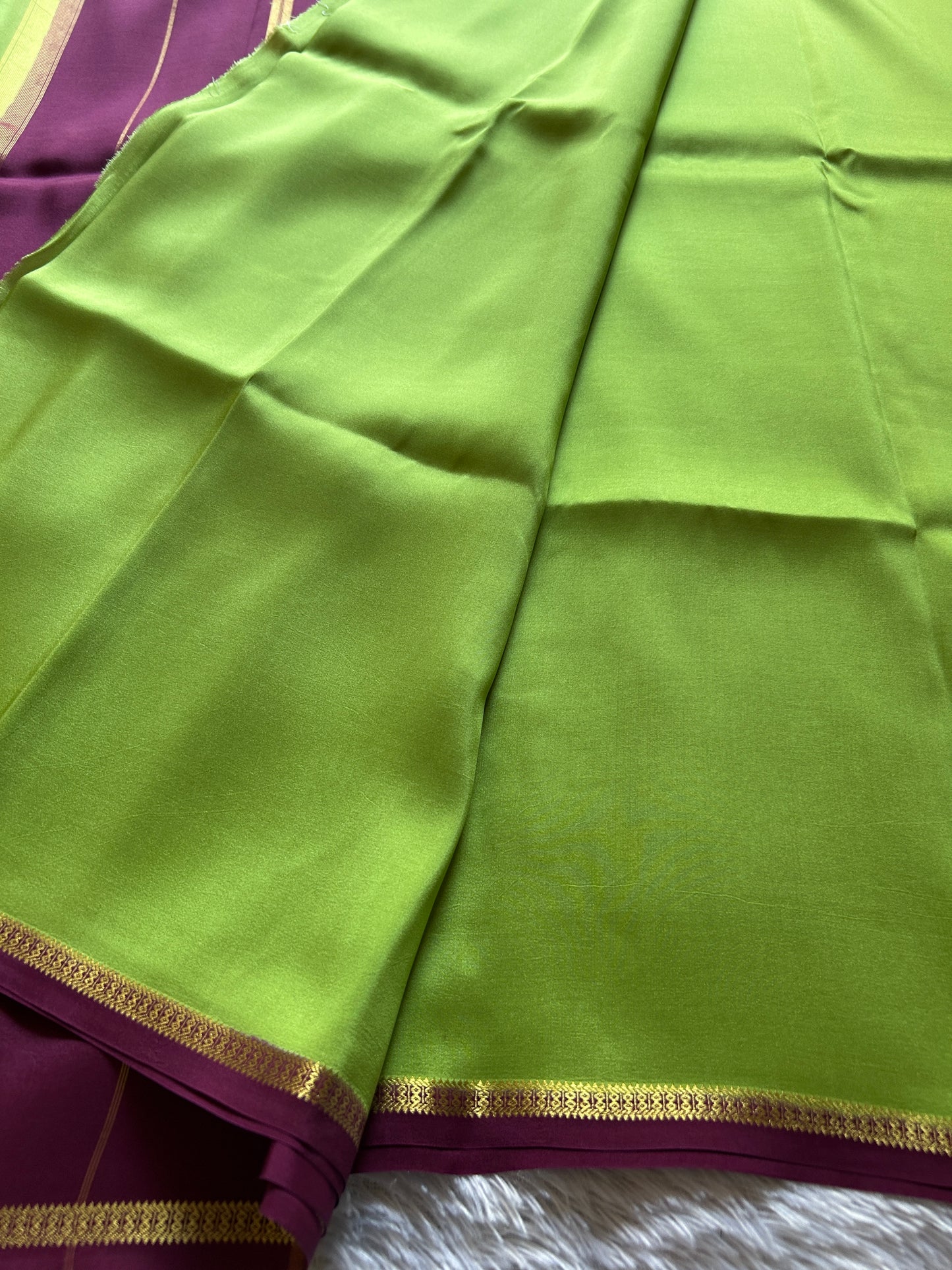 Mangala (2D) : Pista green-magenta