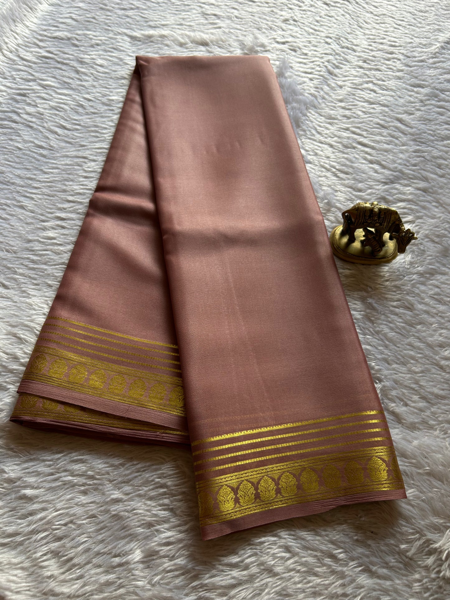 Kalasha : Solid Nude pink