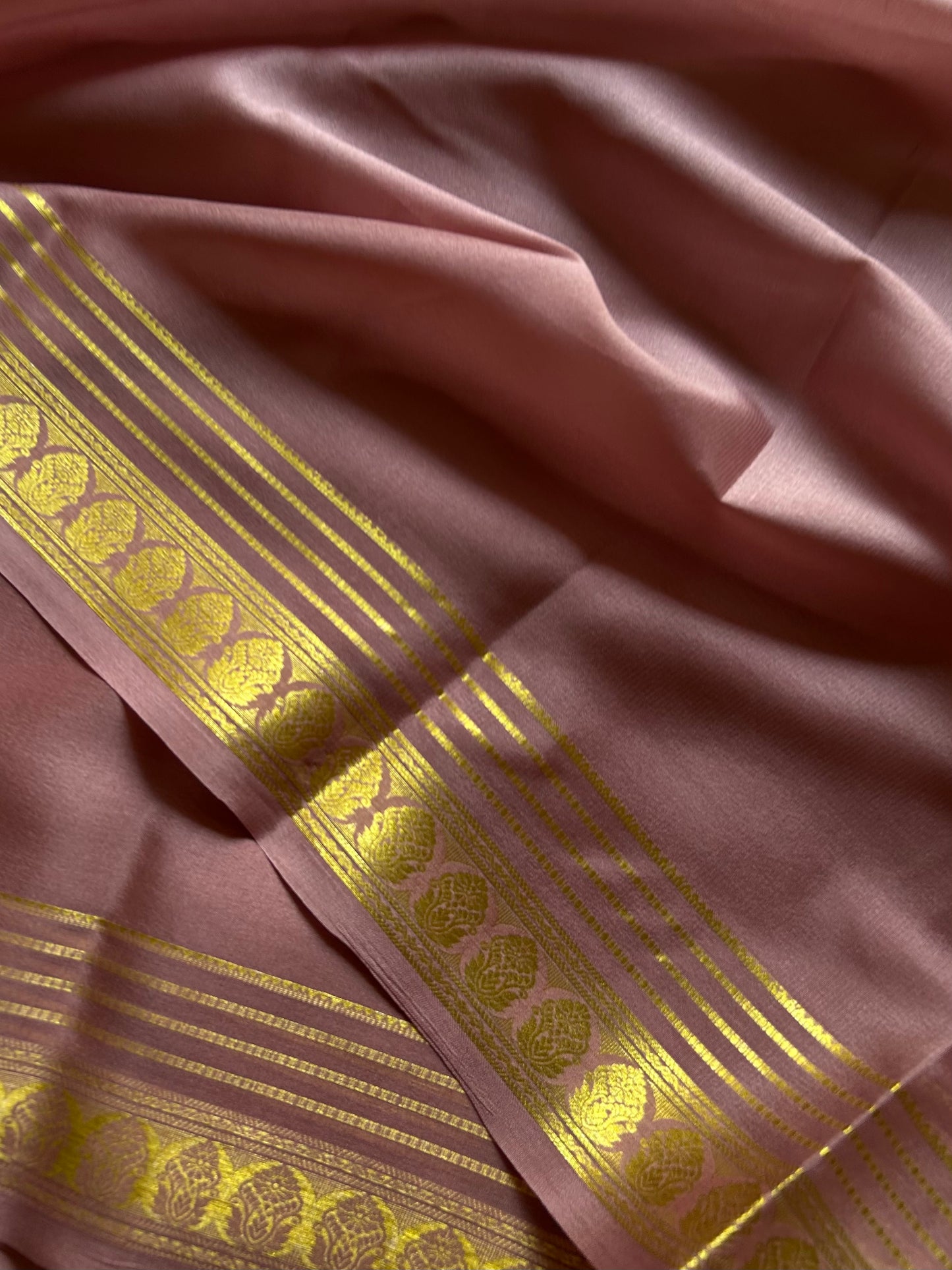 Kalasha : Solid Nude pink