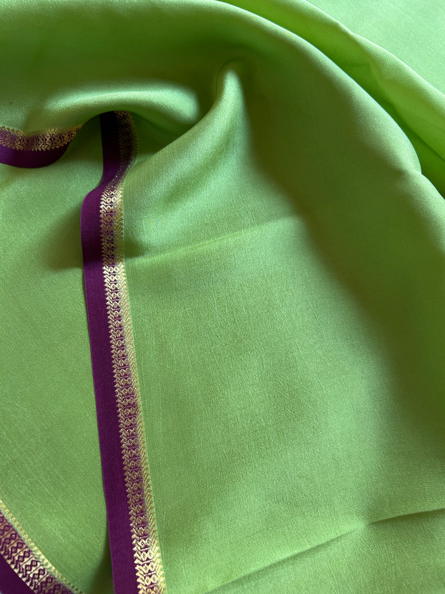 Mangala (2D) : Pista green-magenta