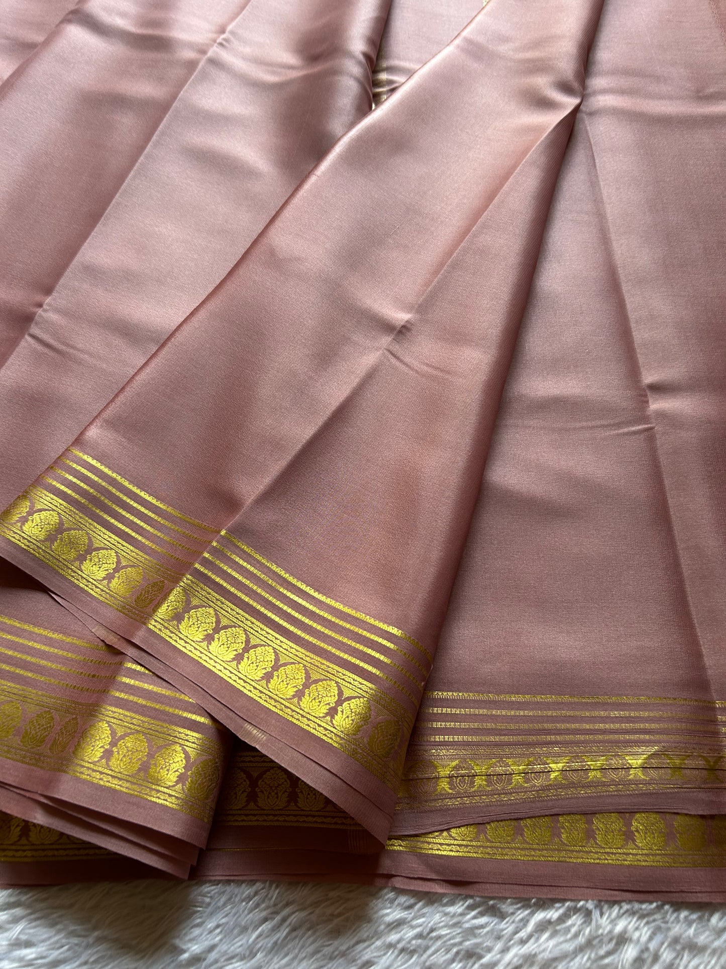 Kalasha : Solid Nude pink