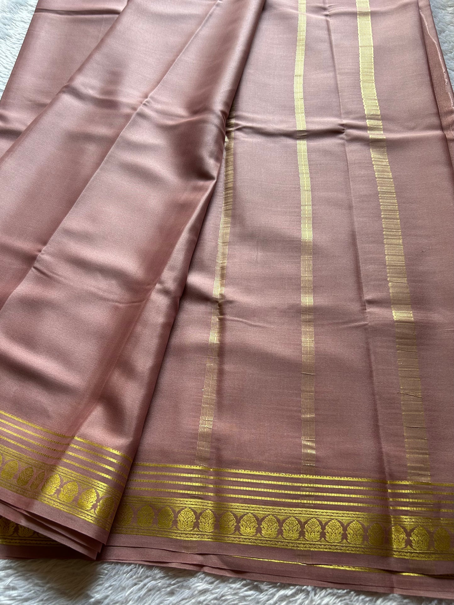 Kalasha : Solid Nude pink