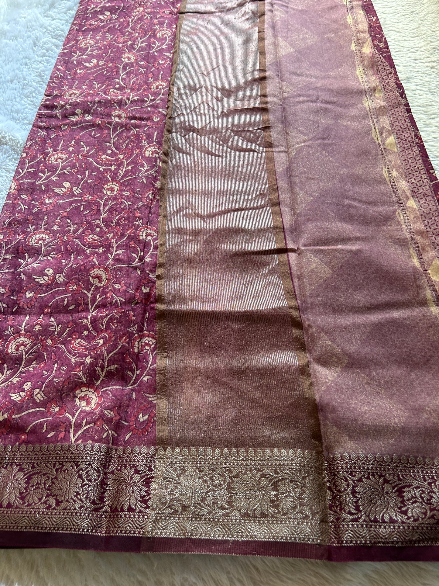 Sarala (2D) : Light wine-dark wine