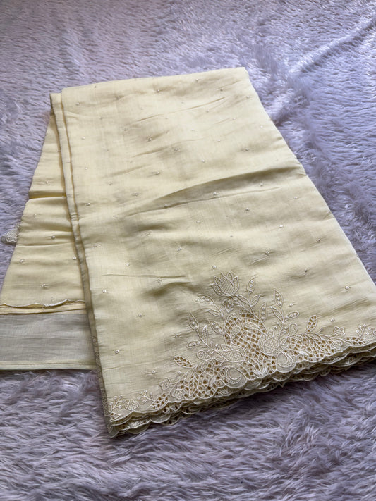 NYD116 : Solid Ivory