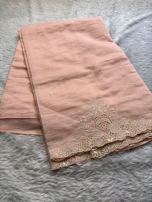NYD116 : Solid Light peach