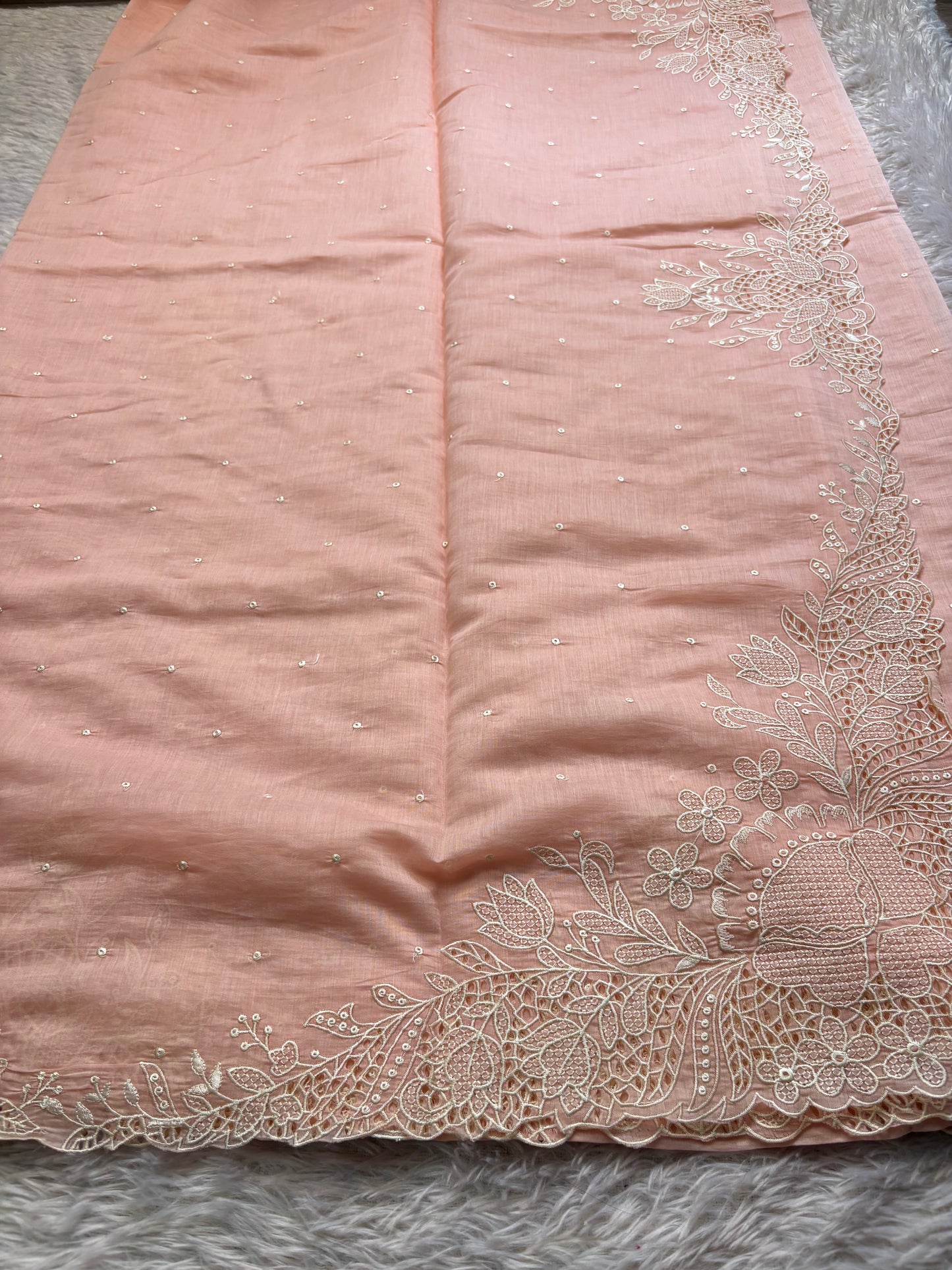NYD116 : Solid Light peach