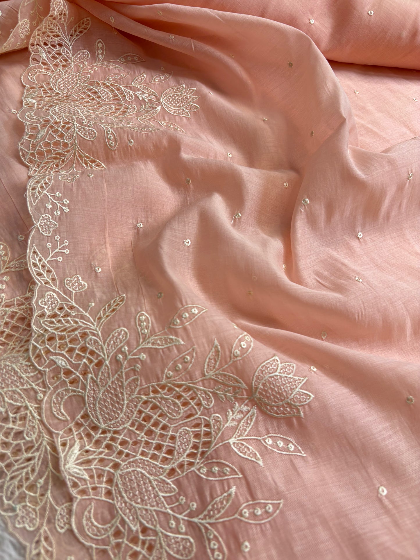 NYD116 : Solid Light peach