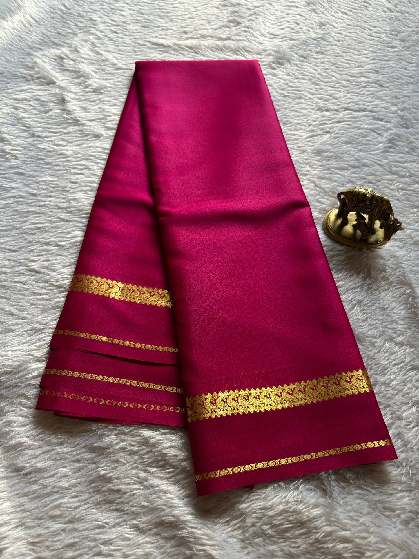 Rachana : Solid Pink
