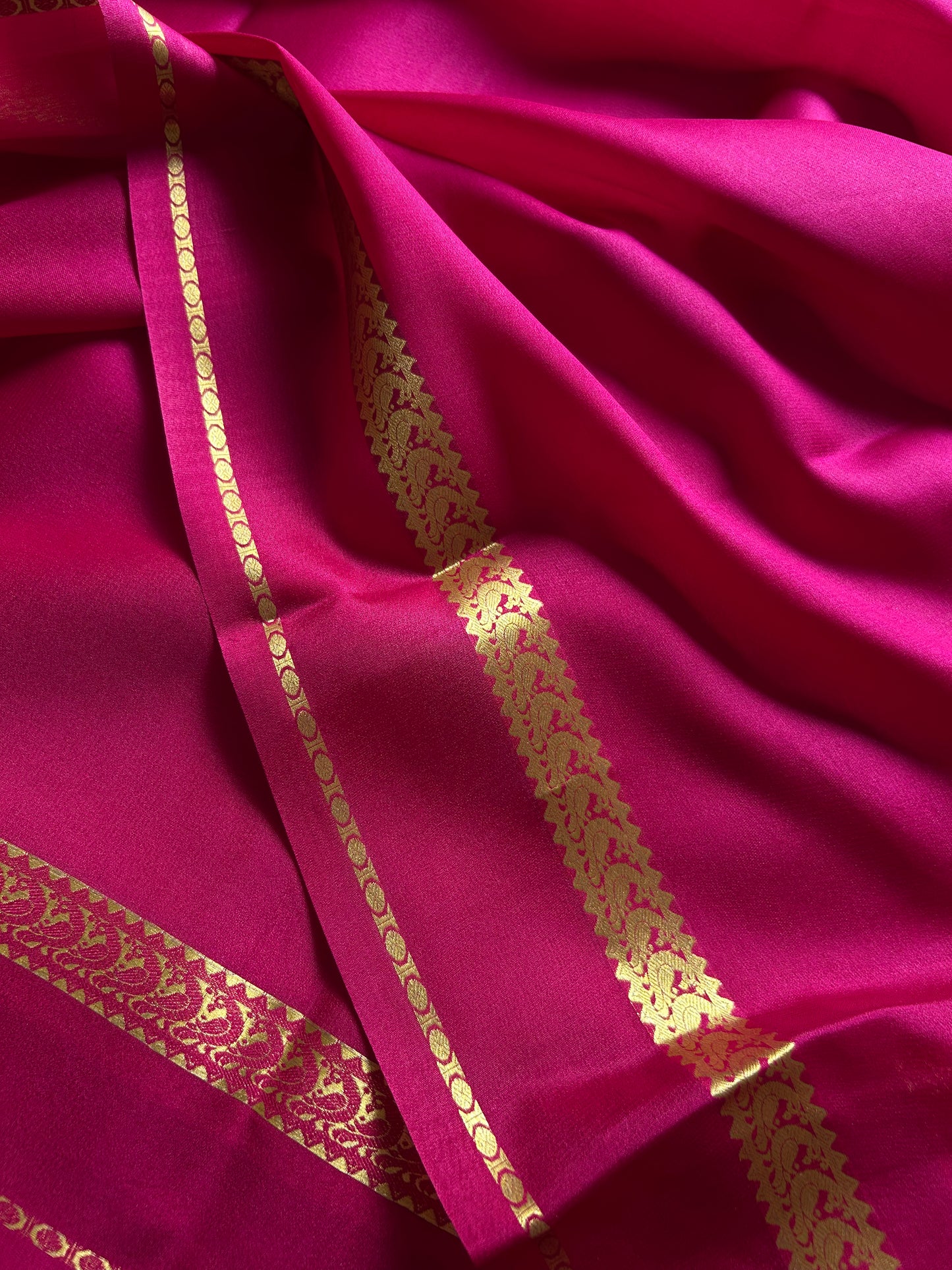 Rachana : Solid Pink