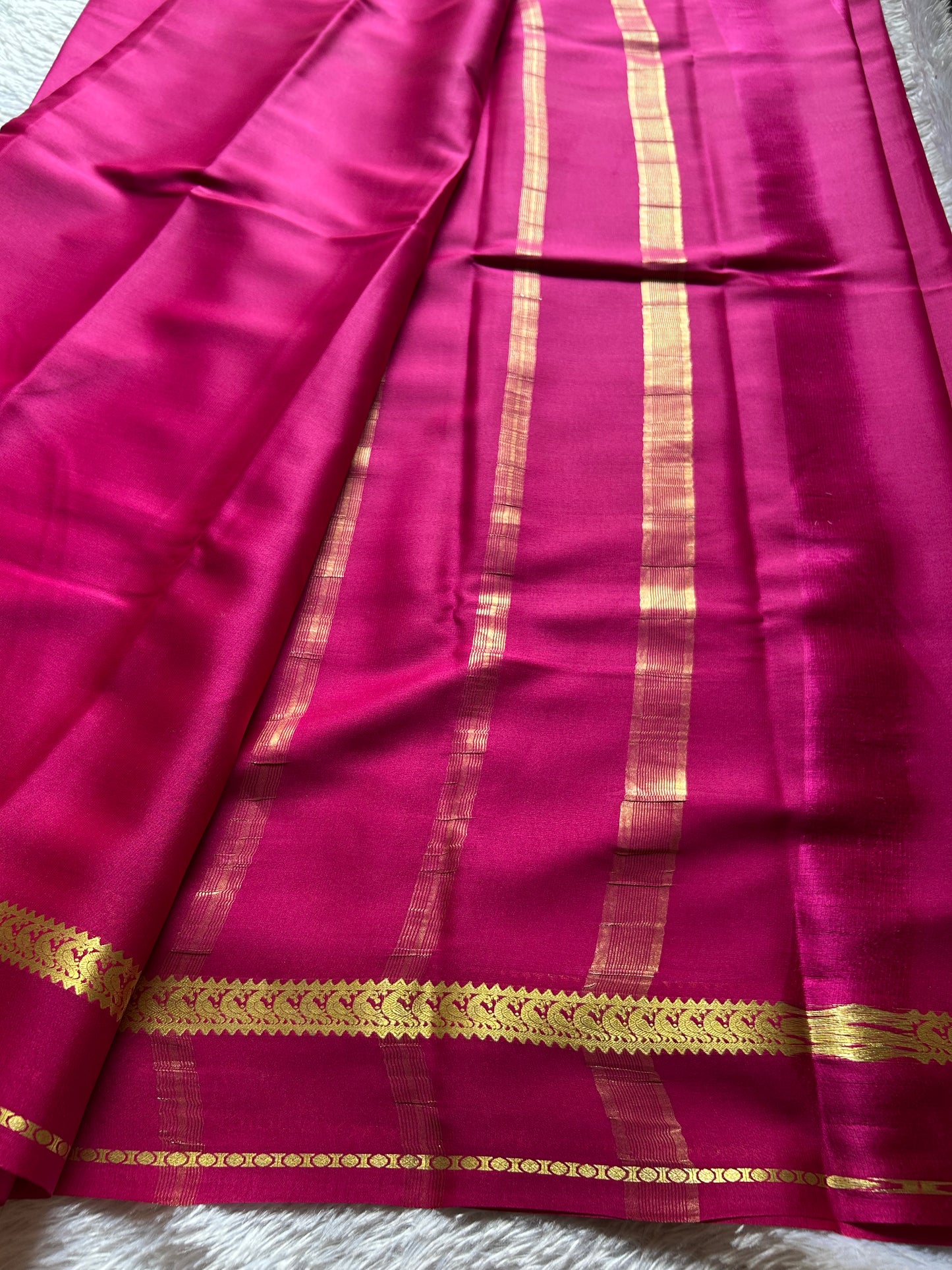 Rachana : Solid Pink