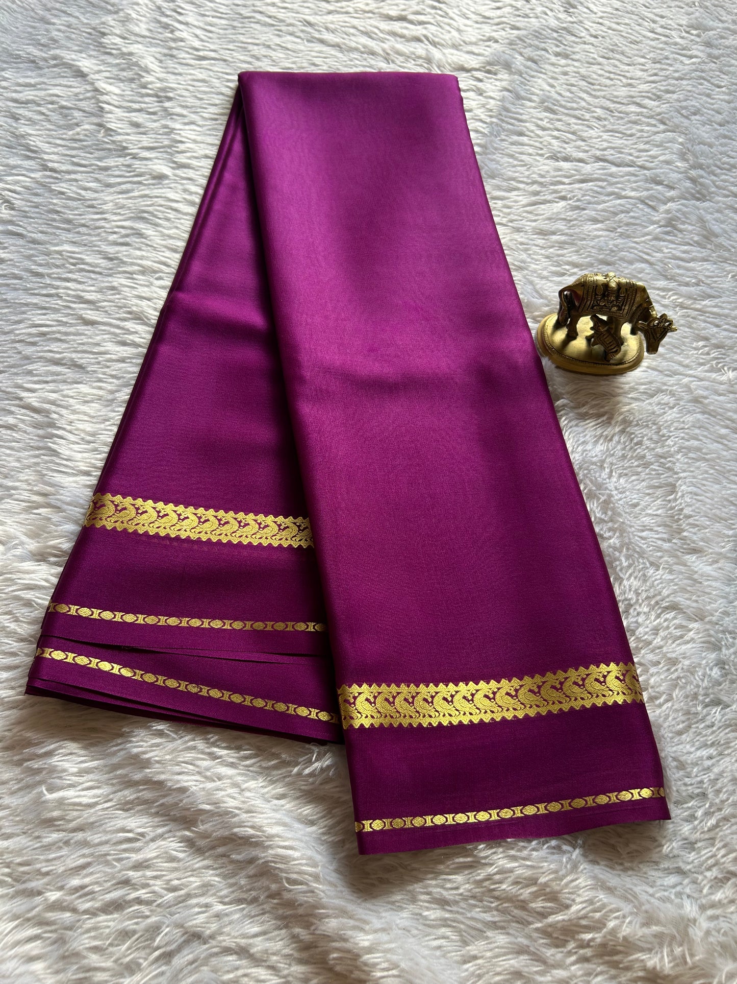 Rachana : Solid Magenta