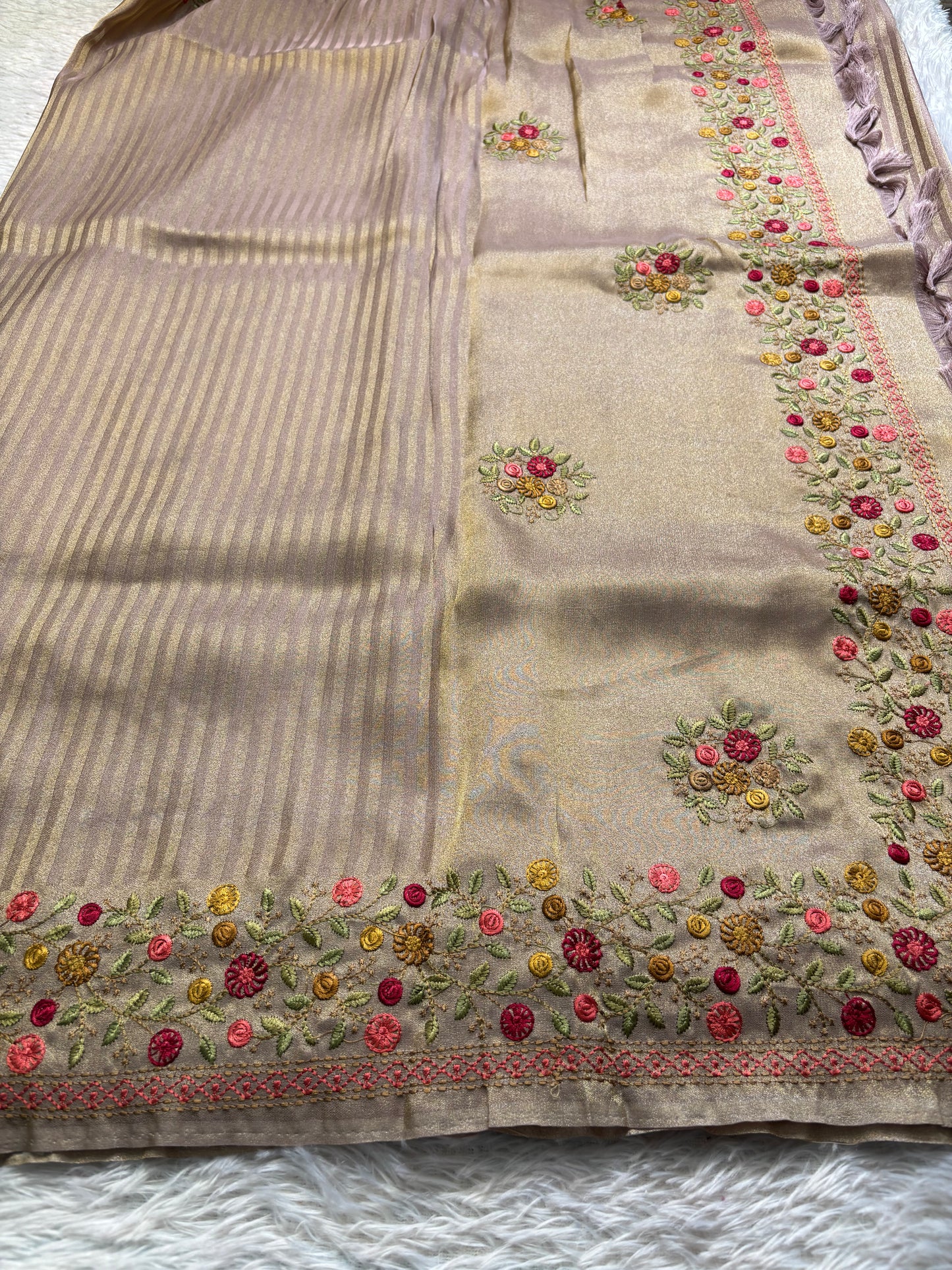 NYD117 : Solid Pastel mauve