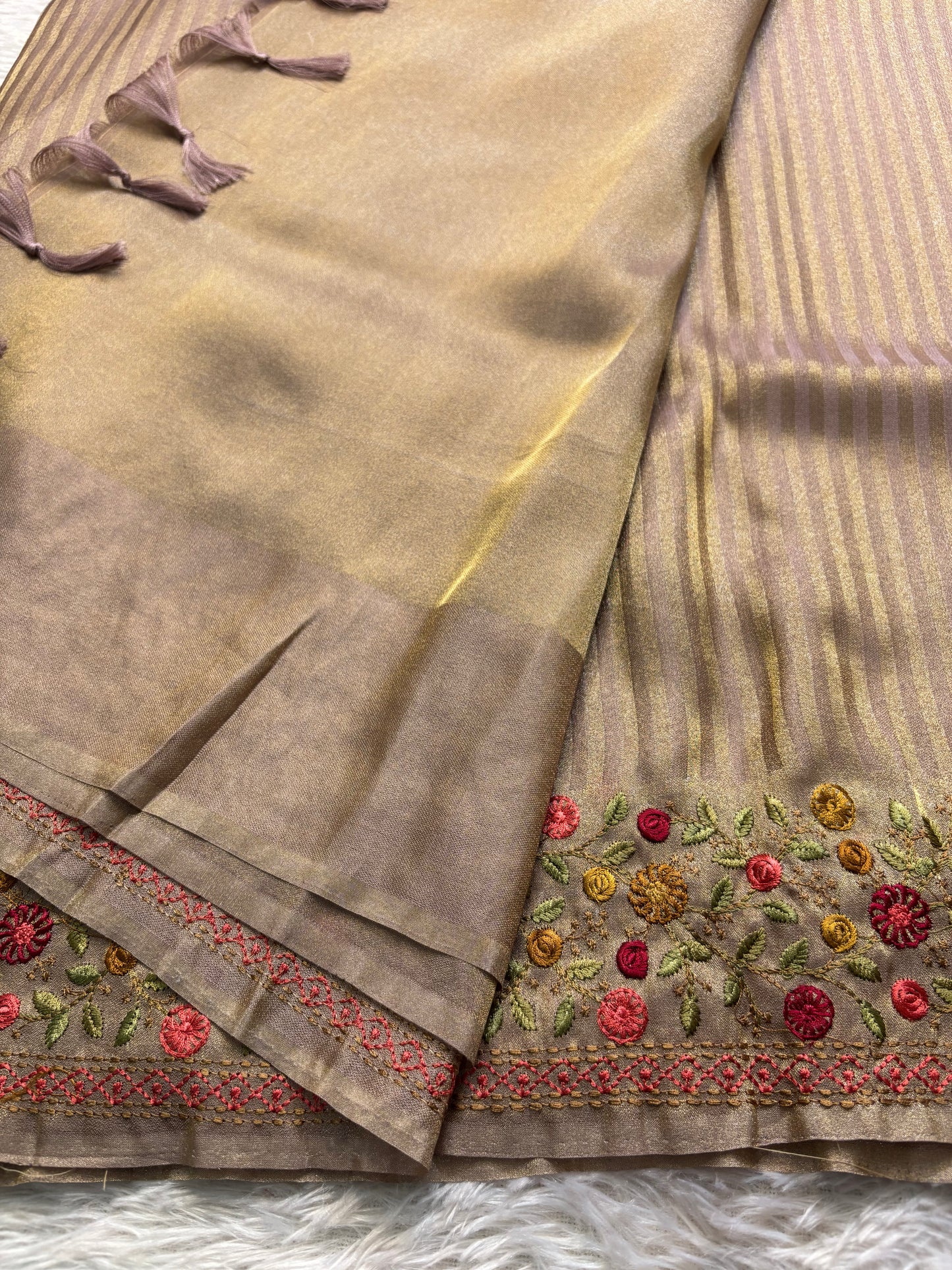 NYD117 : Solid Pastel mauve