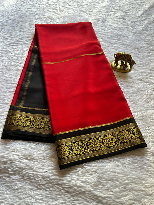 Mandara (2D) : Red-black