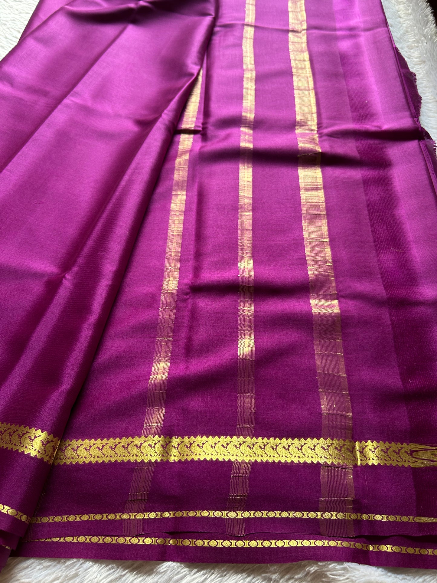 Rachana : Solid Magenta