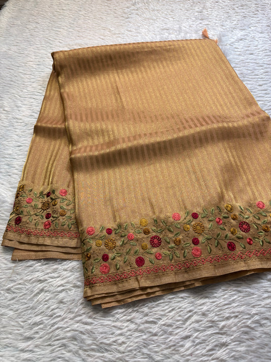 NYD117 : Solid Rose gold