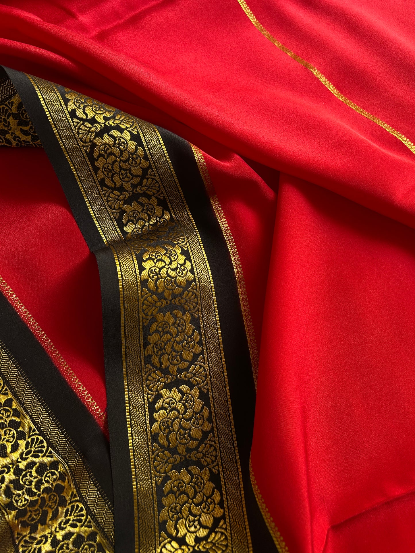 Mandara (2D) : Red-black