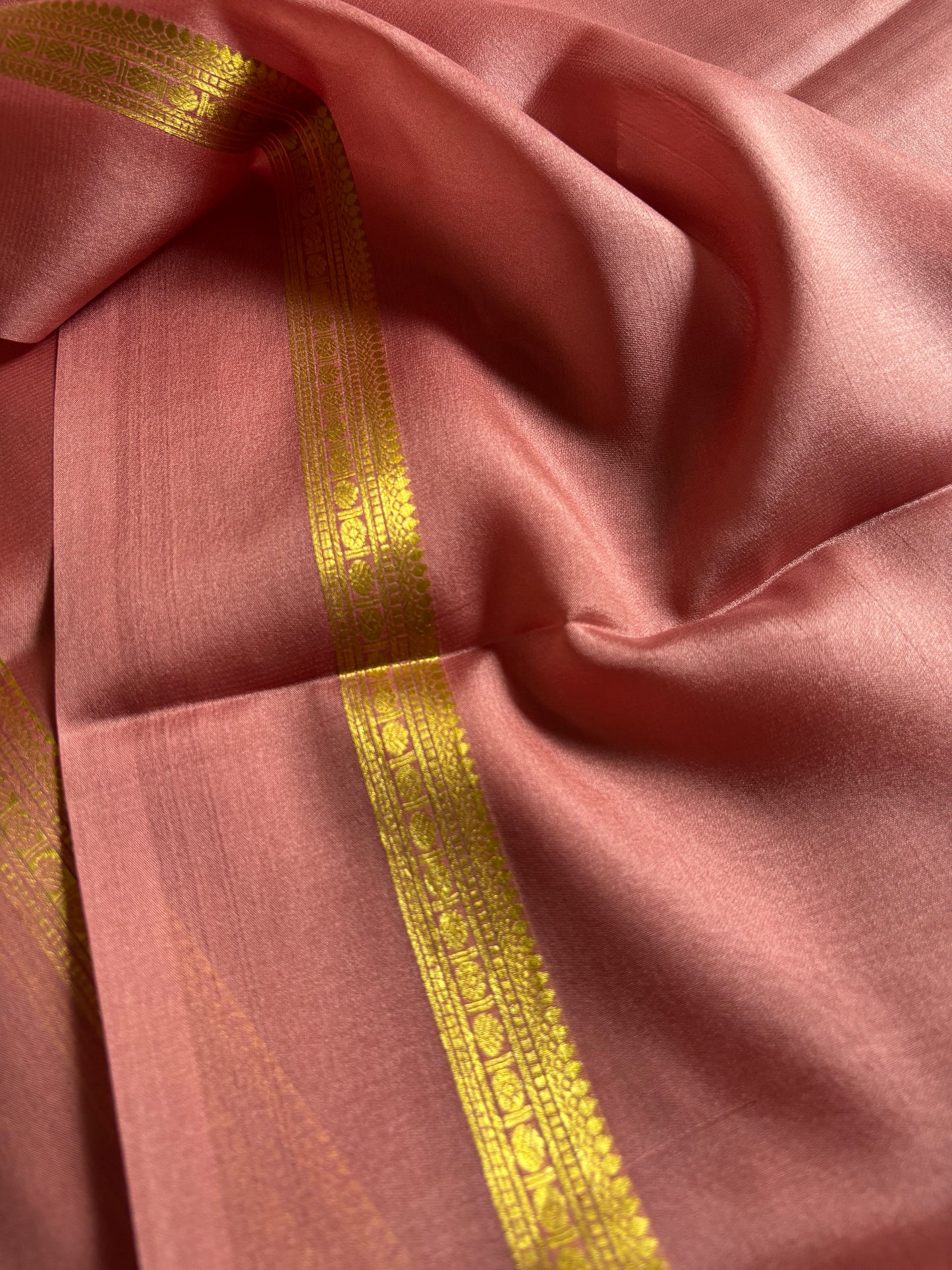 Shambhavi : Solid Nude pink