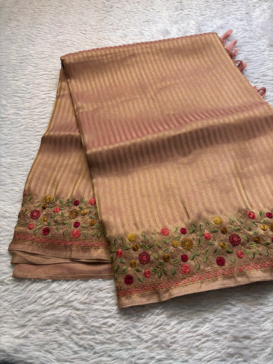 NYD117 : Solid Dusty rose