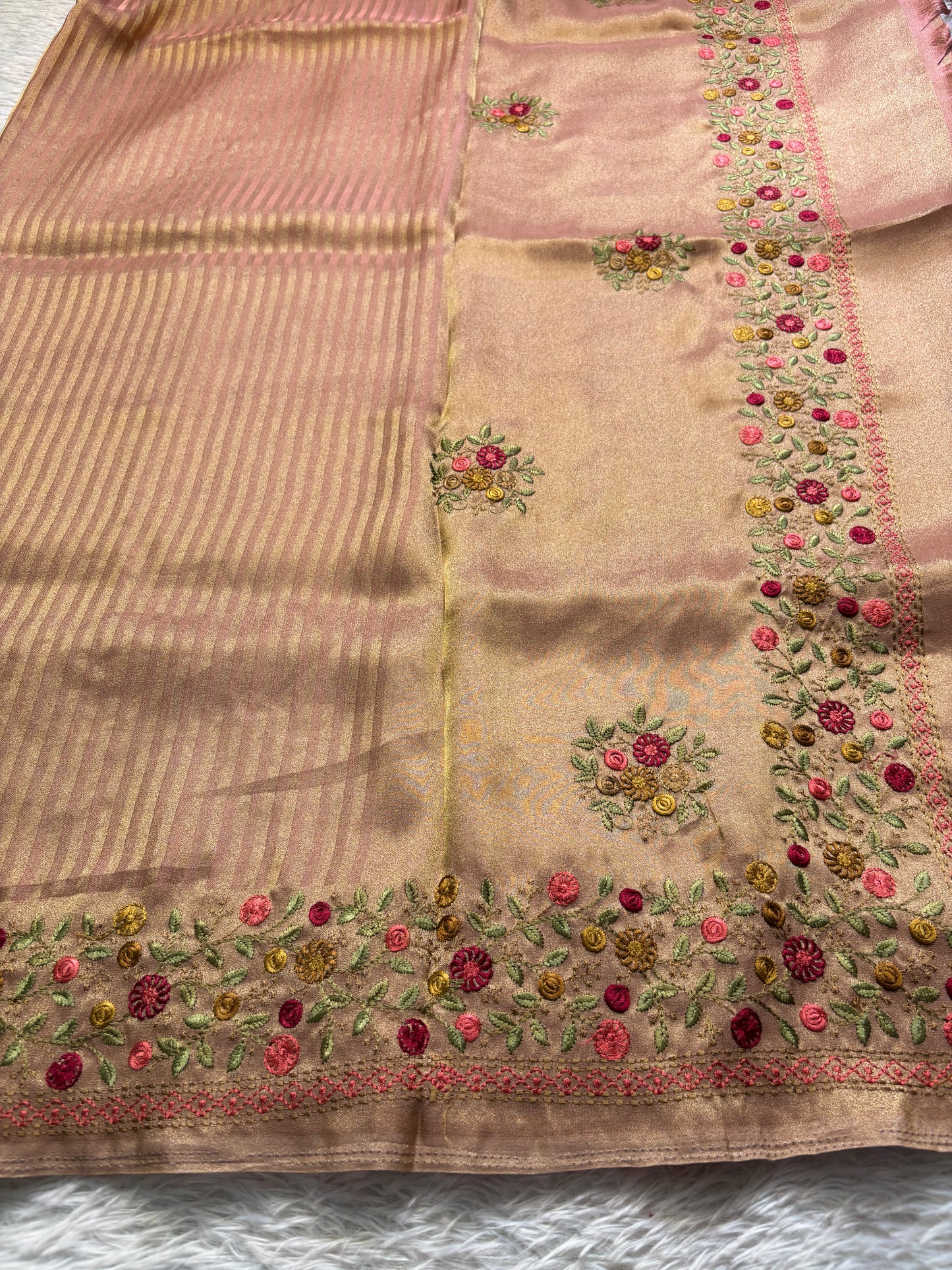 NYD117 : Solid Dusty rose