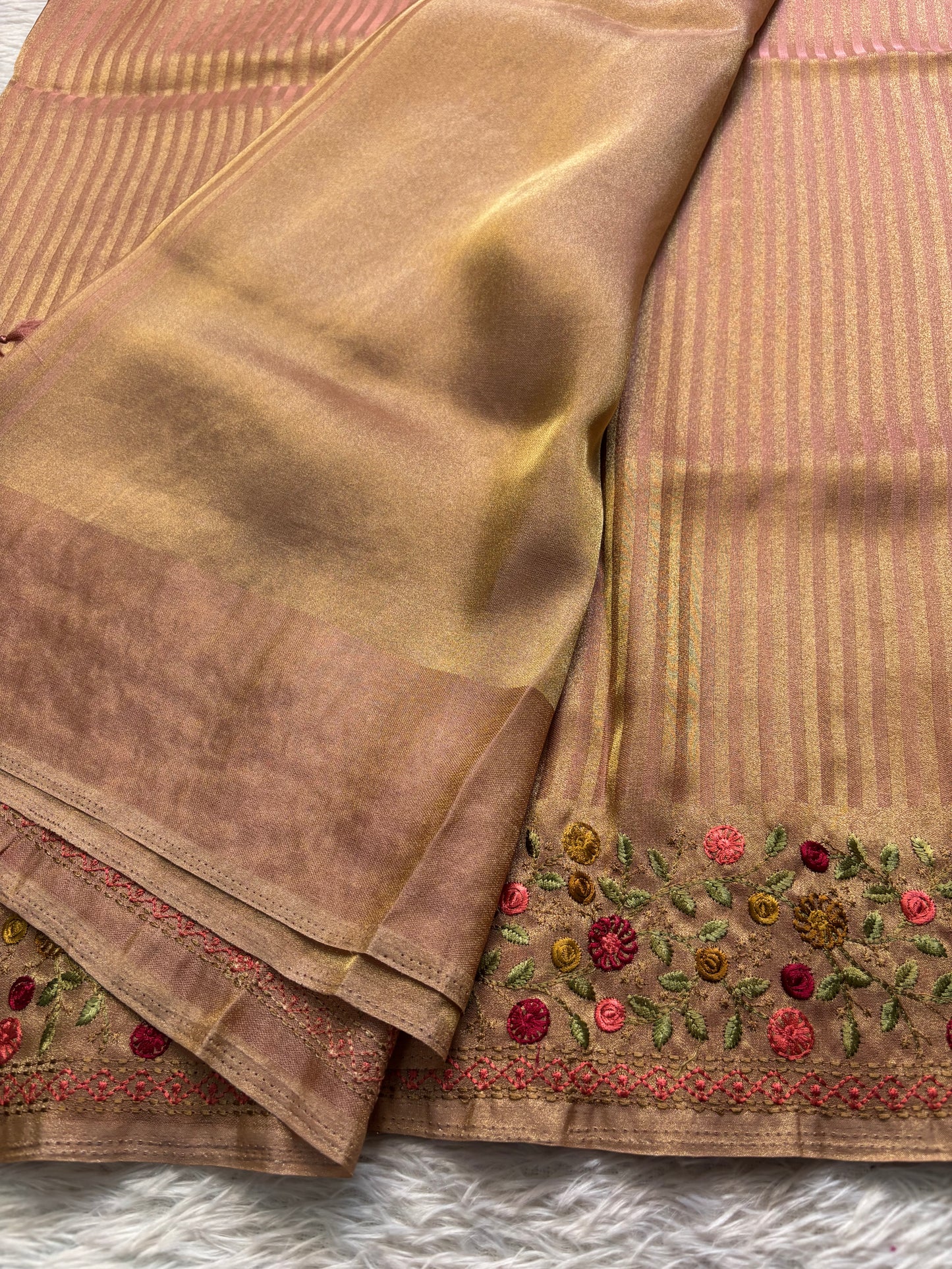 NYD117 : Solid Dusty rose