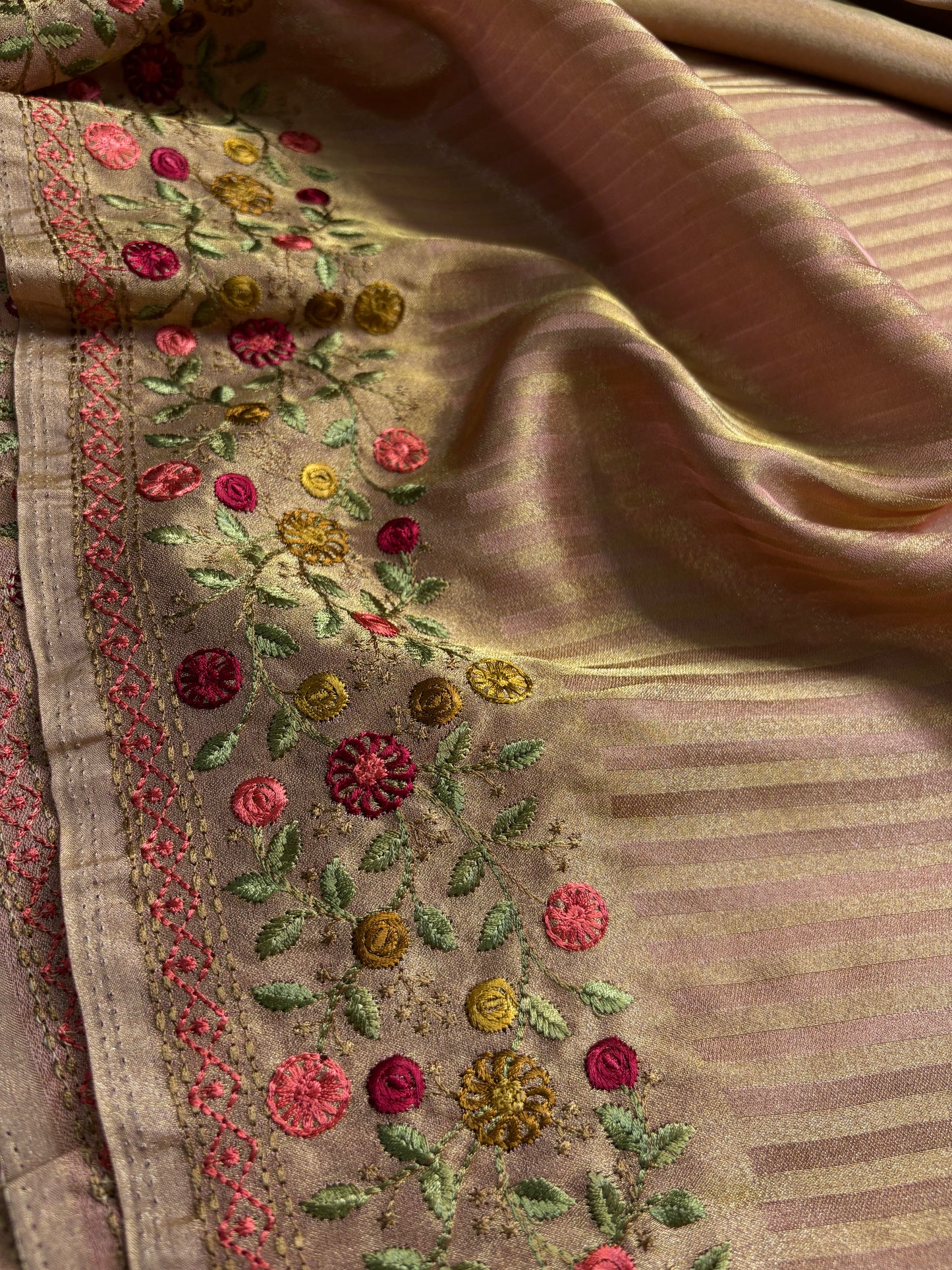 NYD117 : Solid Dusty rose