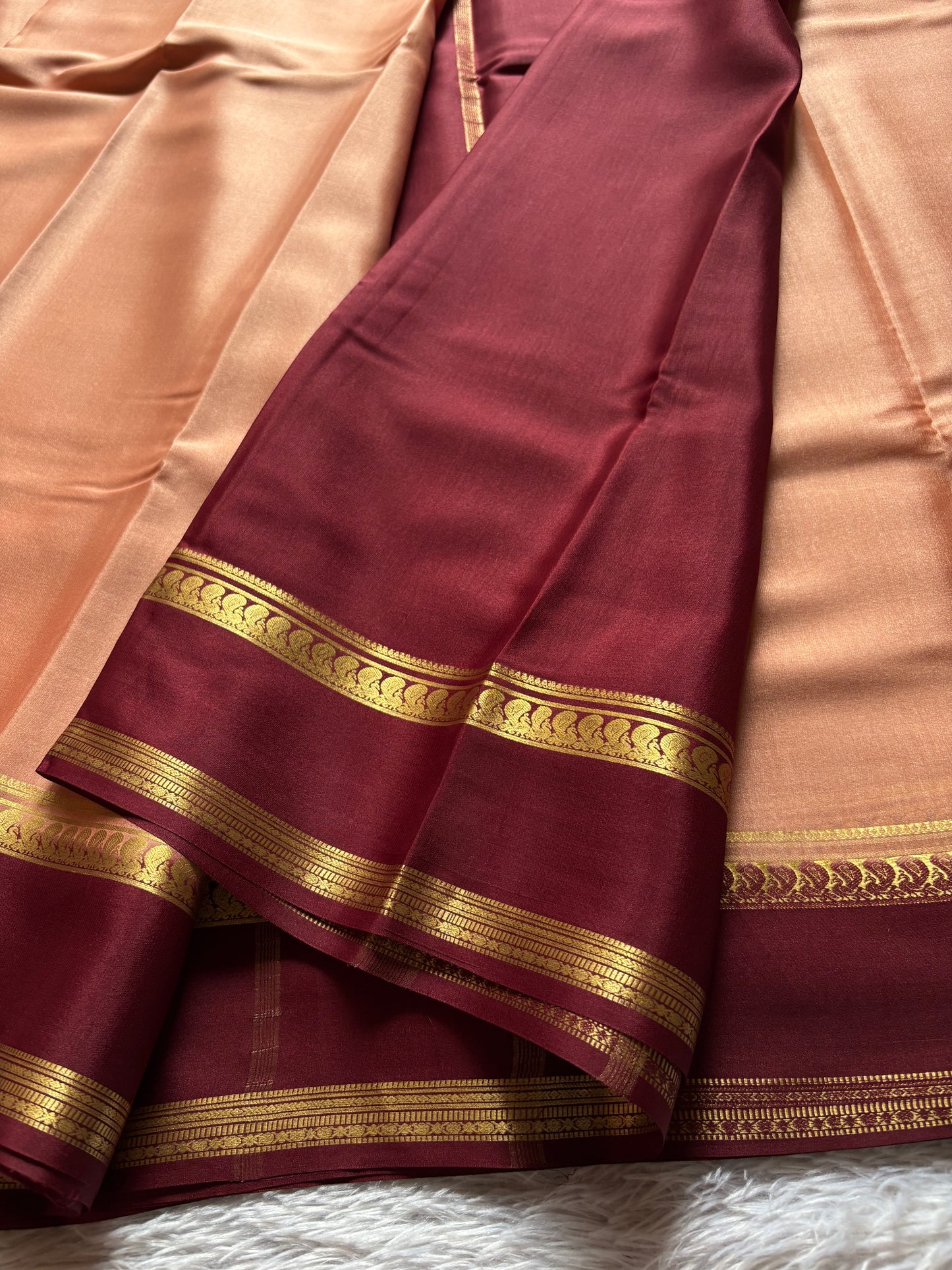 Arathi (2D) : Nude pink-chocolate brown