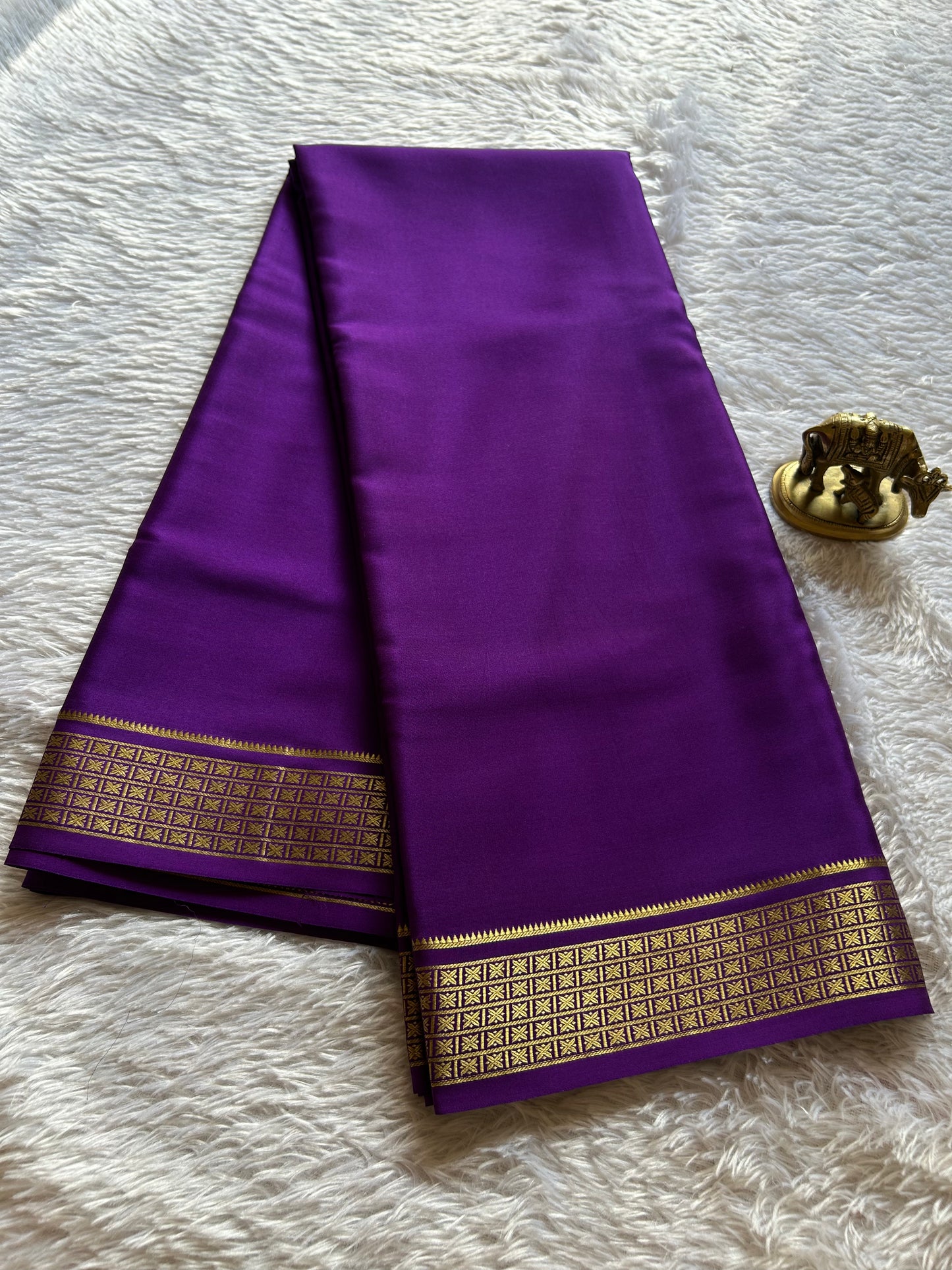 Charvi : Solid Violet