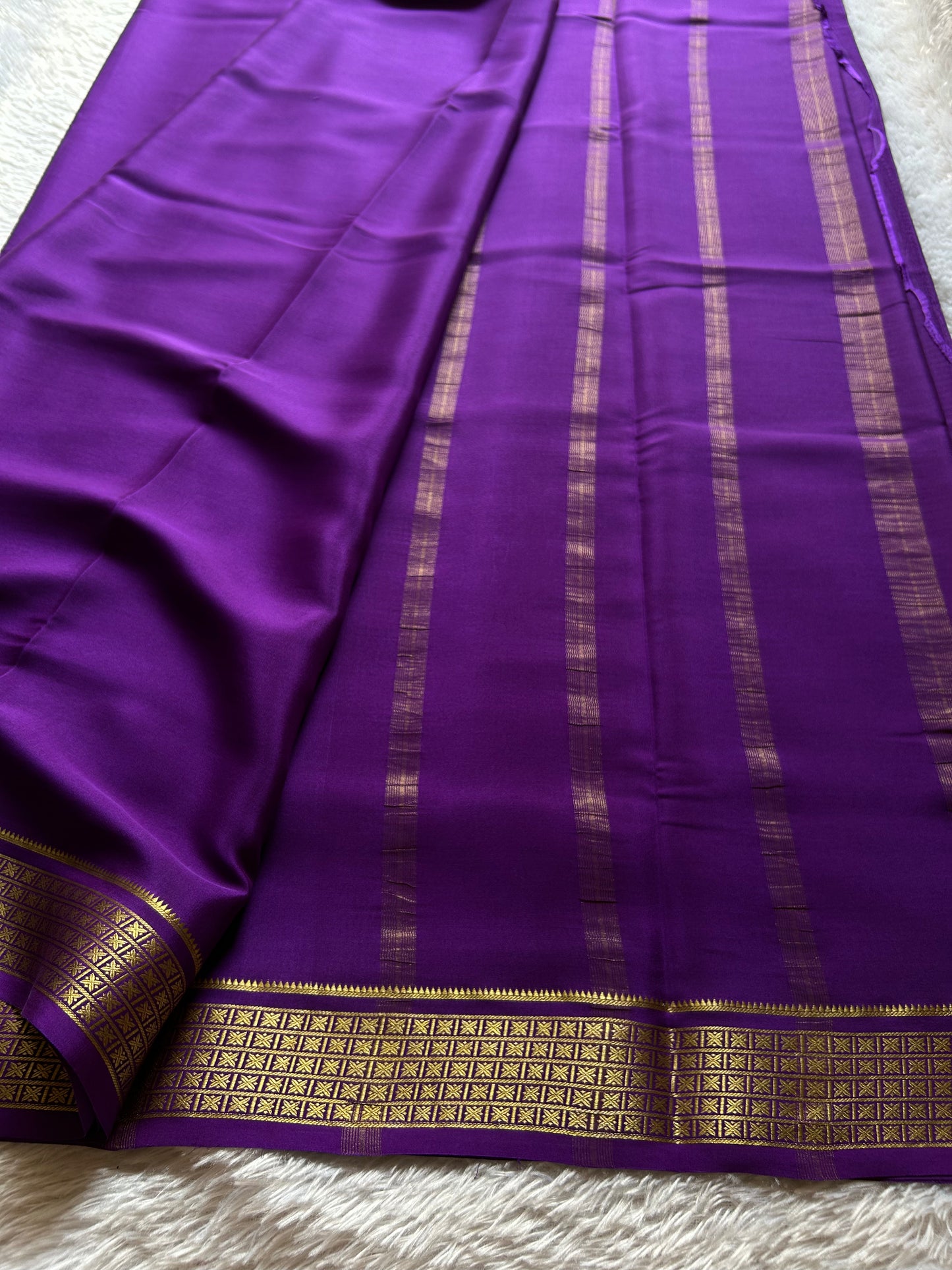 Charvi : Solid Violet