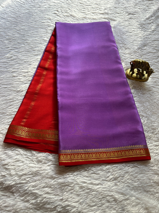 Jyothi (2D) : Dark lavender-red