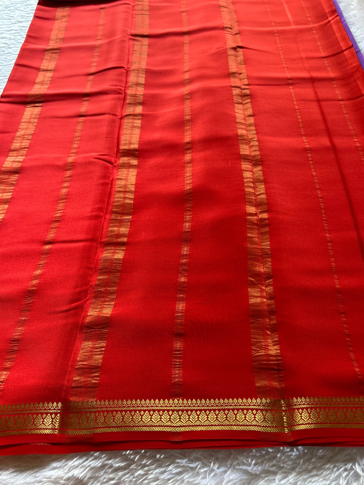 Jyothi (2D) : Dark lavender-red