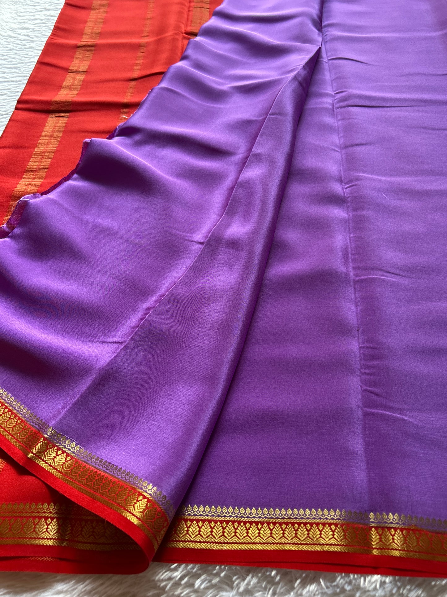 Jyothi (2D) : Dark lavender-red