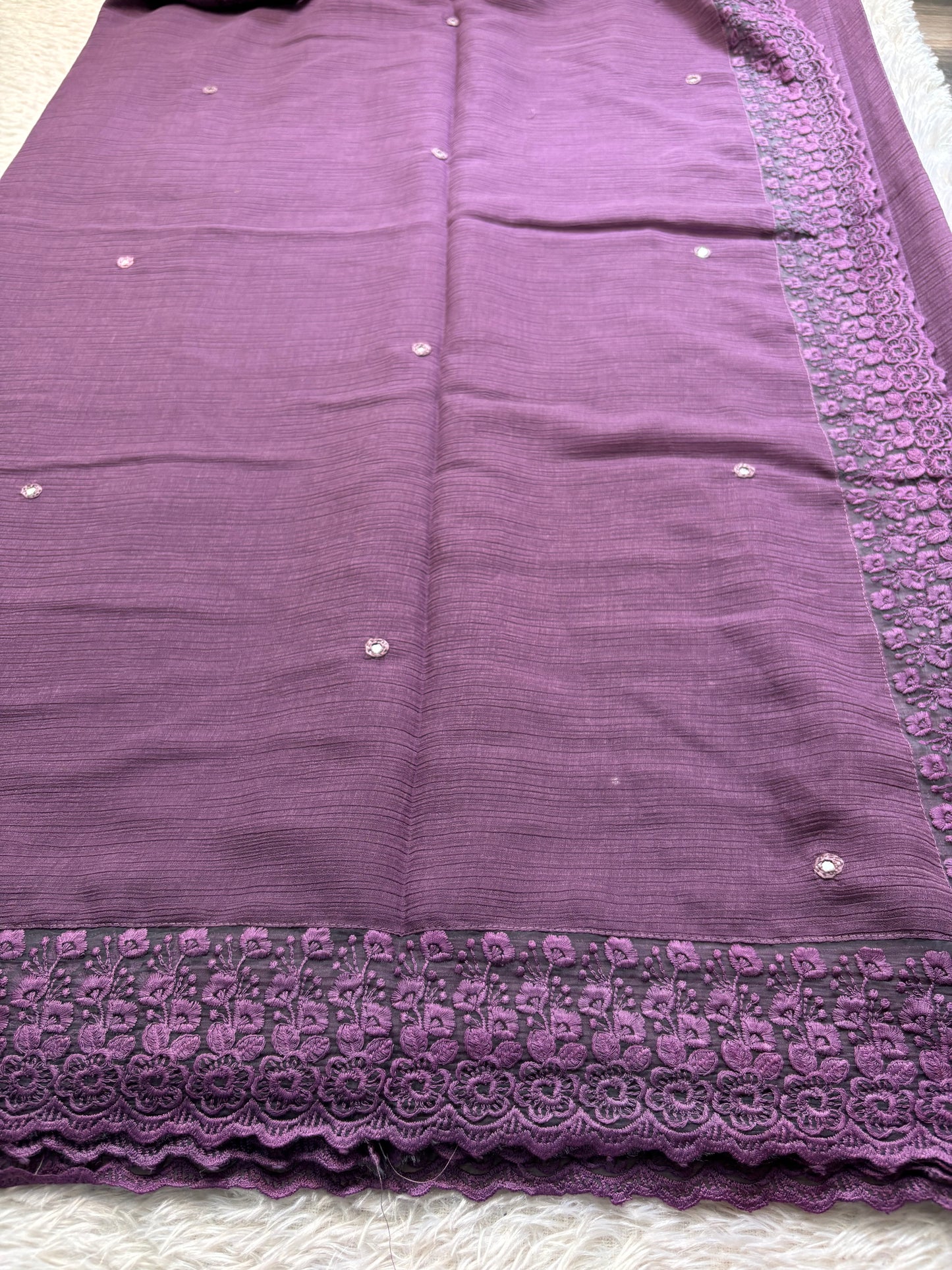 NYD118 : Solid Mauve