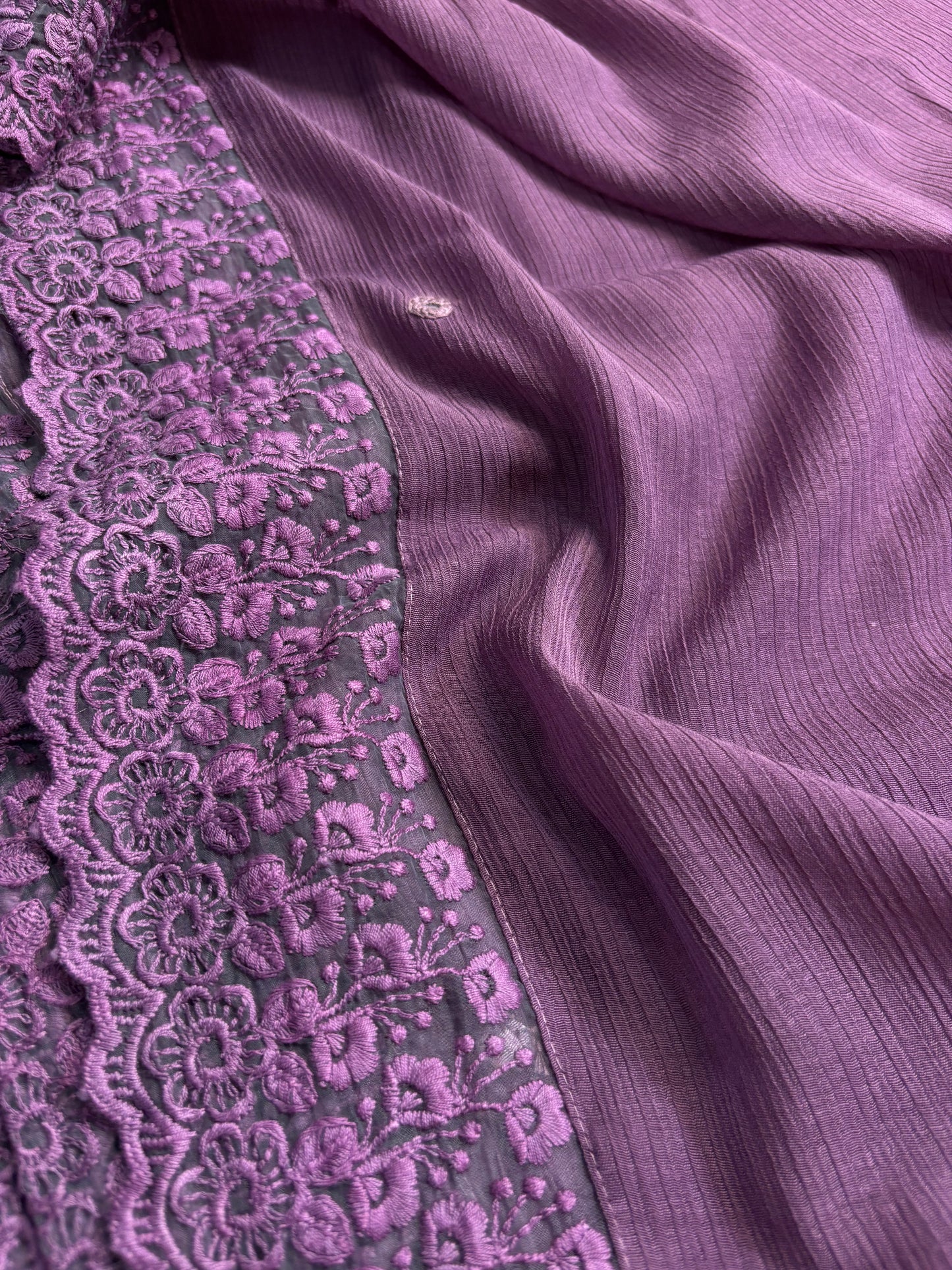 NYD118 : Solid Mauve