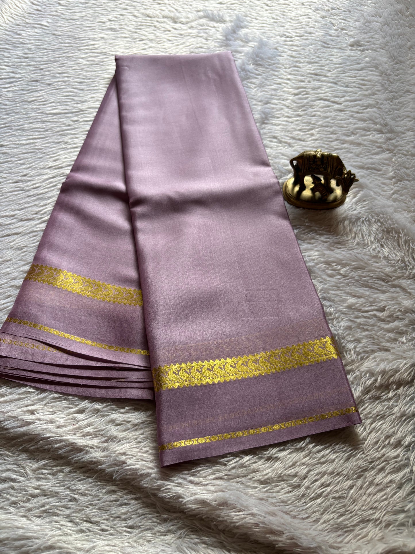 Rachana : Solid Lilac