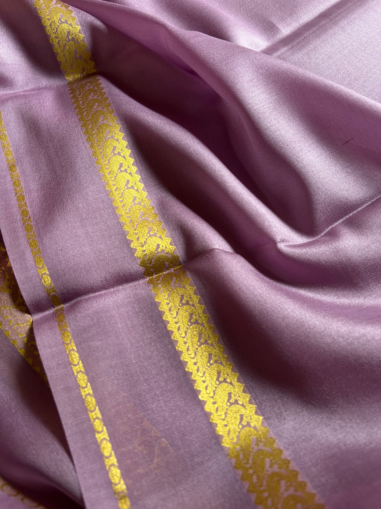 Rachana : Solid Lilac