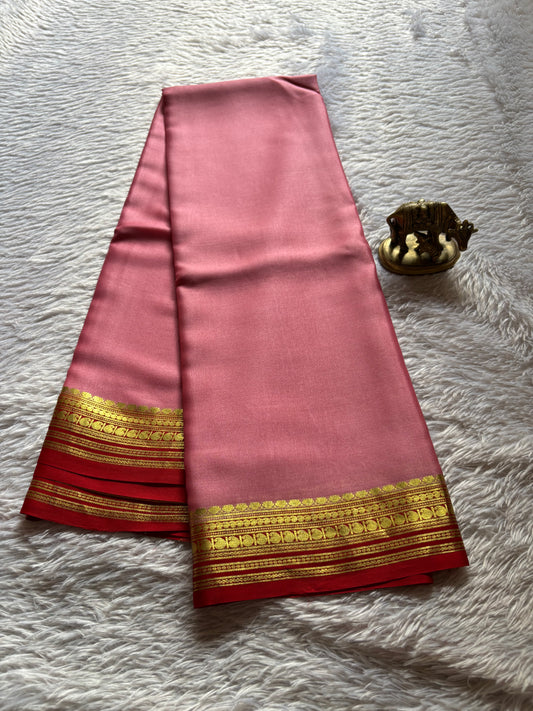 Swara (2D) : Onion pink-red