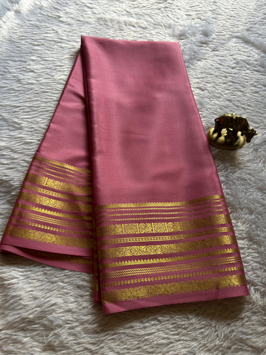 Kalpana : Solid Baby pink