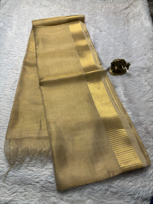 NYD101 : Solid Gold beige