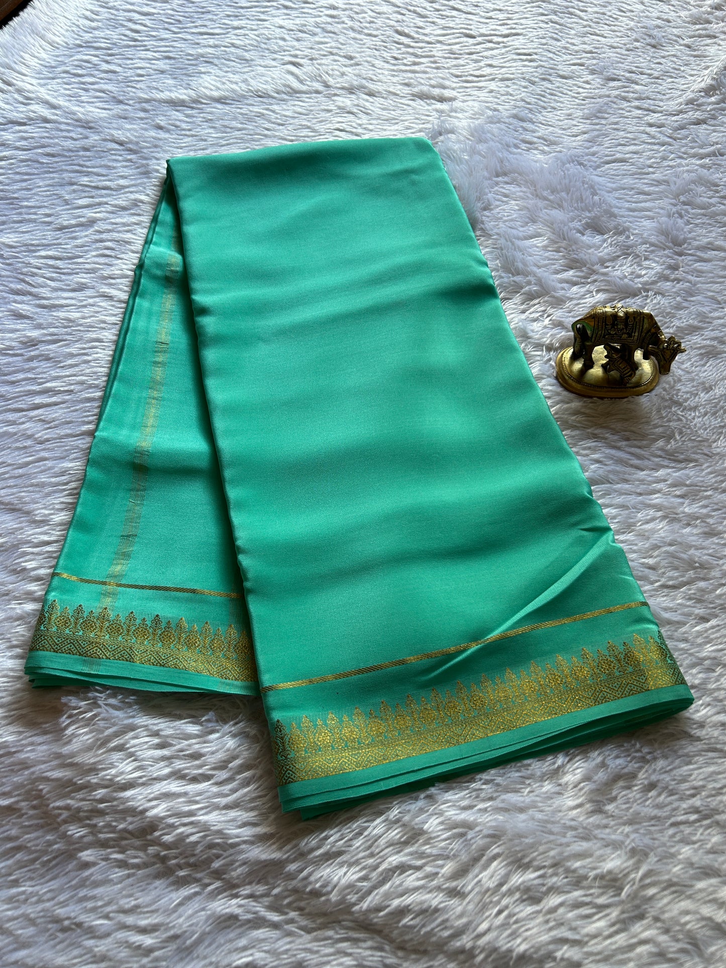 Kanaka : Solid Turquoise