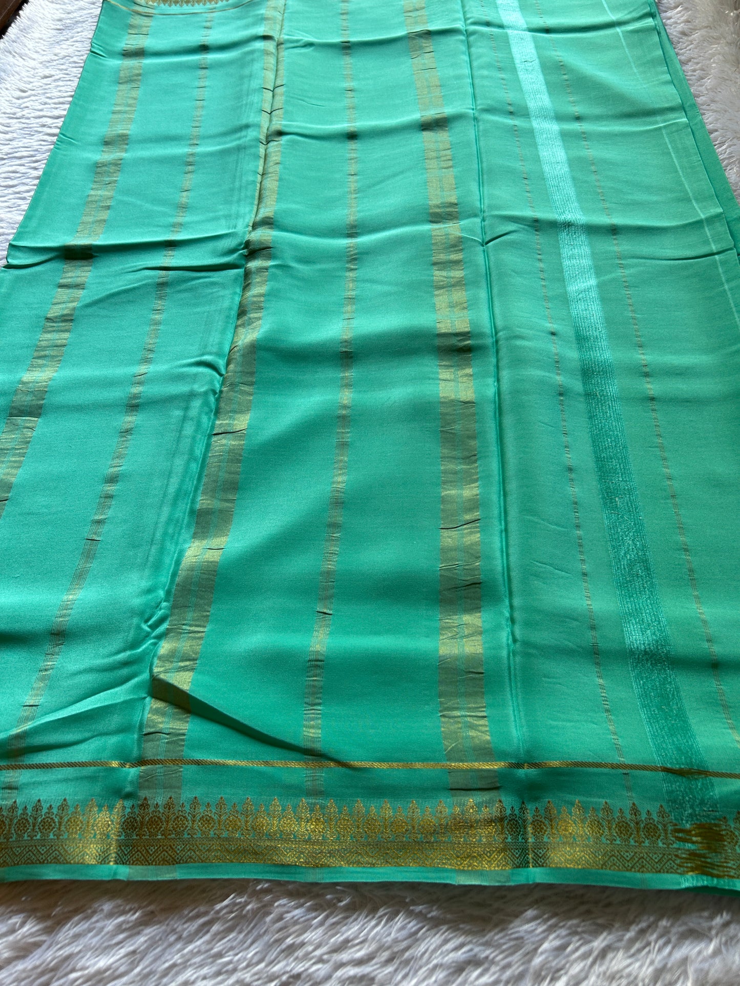 Kanaka : Solid Turquoise