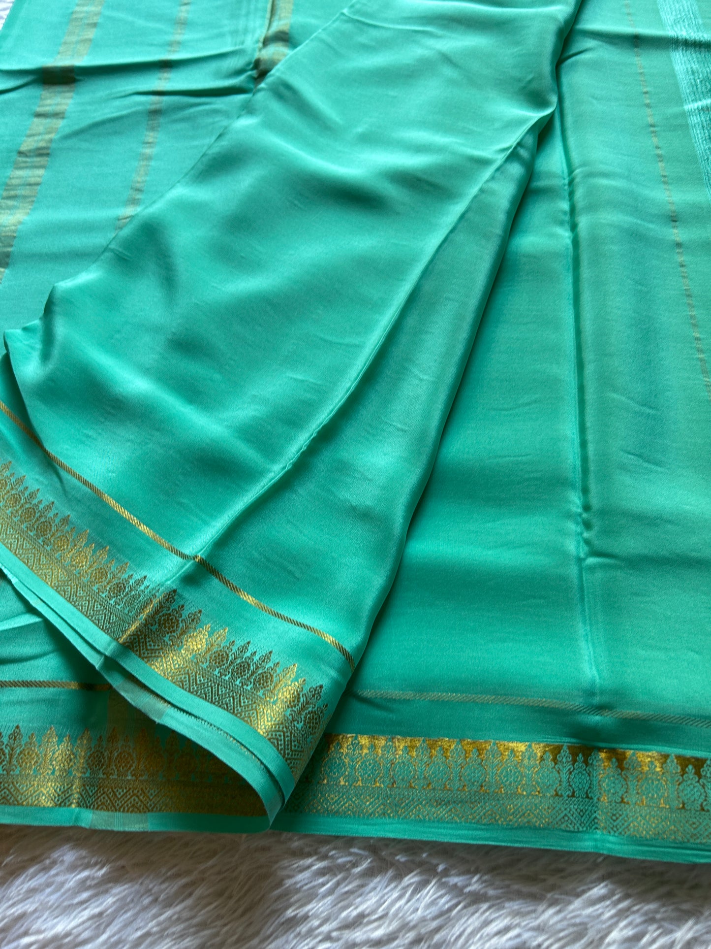 Kanaka : Solid Turquoise