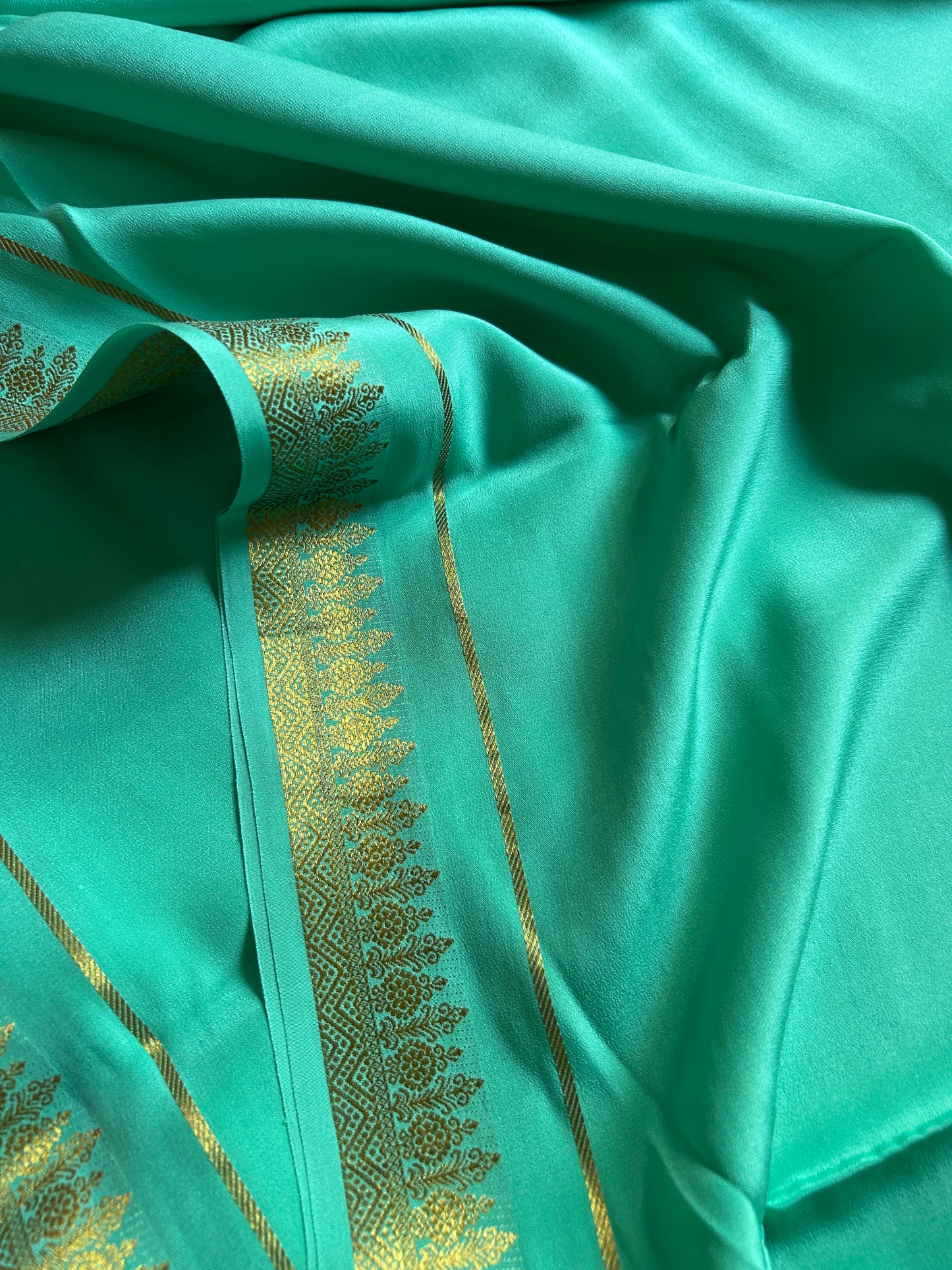 Kanaka : Solid Turquoise