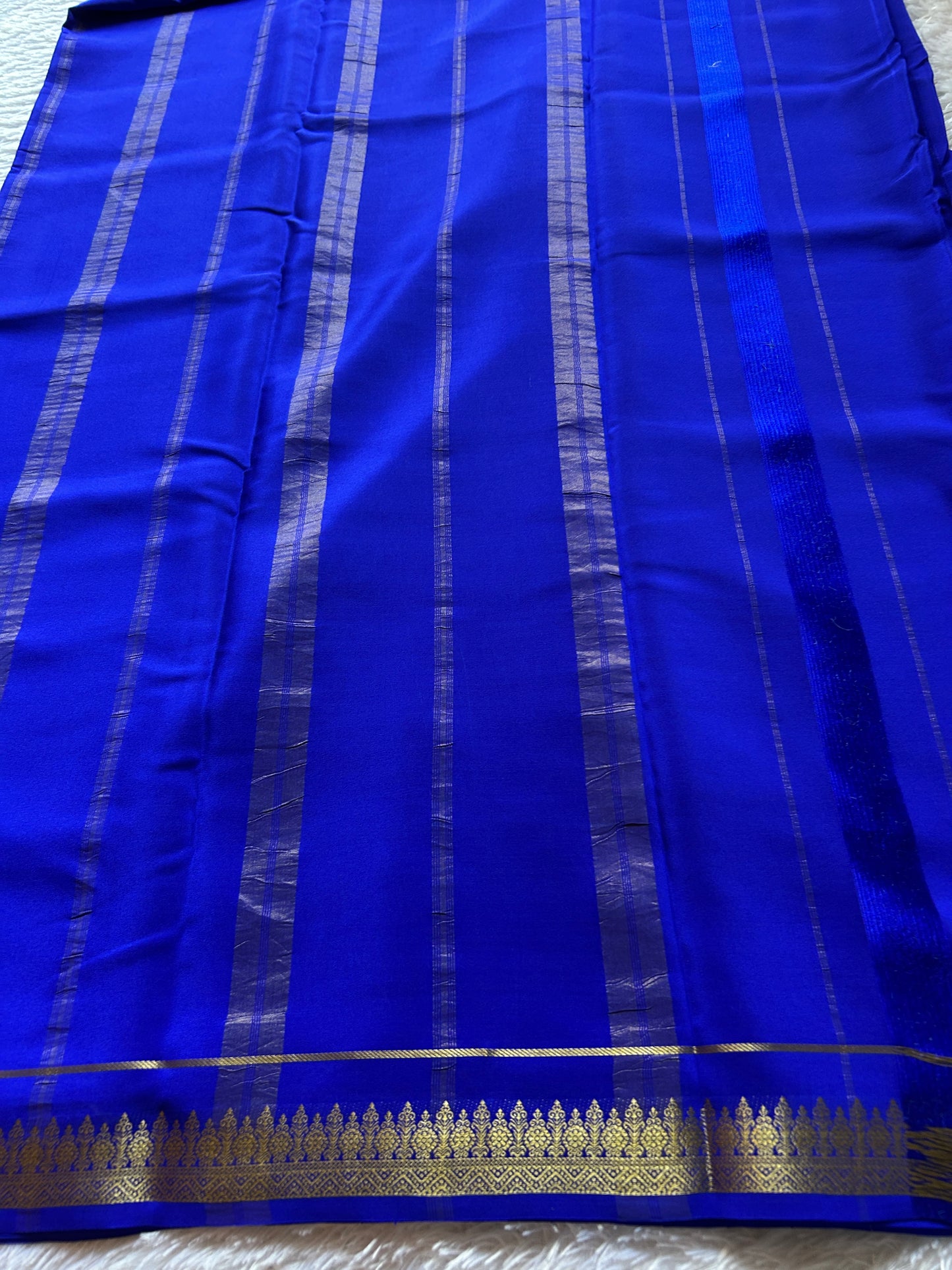 Kanaka : Solid Royal blue