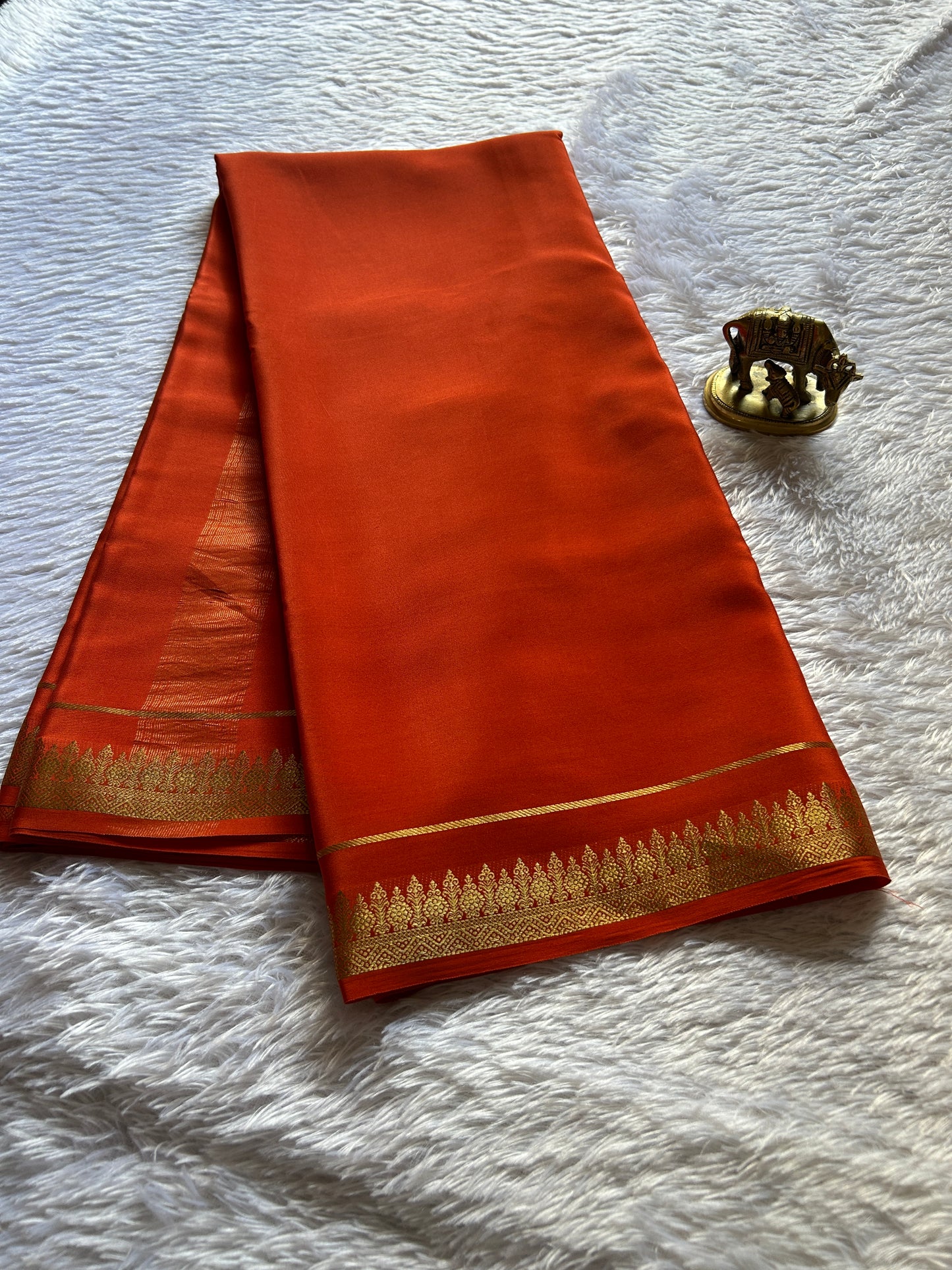 Kanaka : Solid Orange