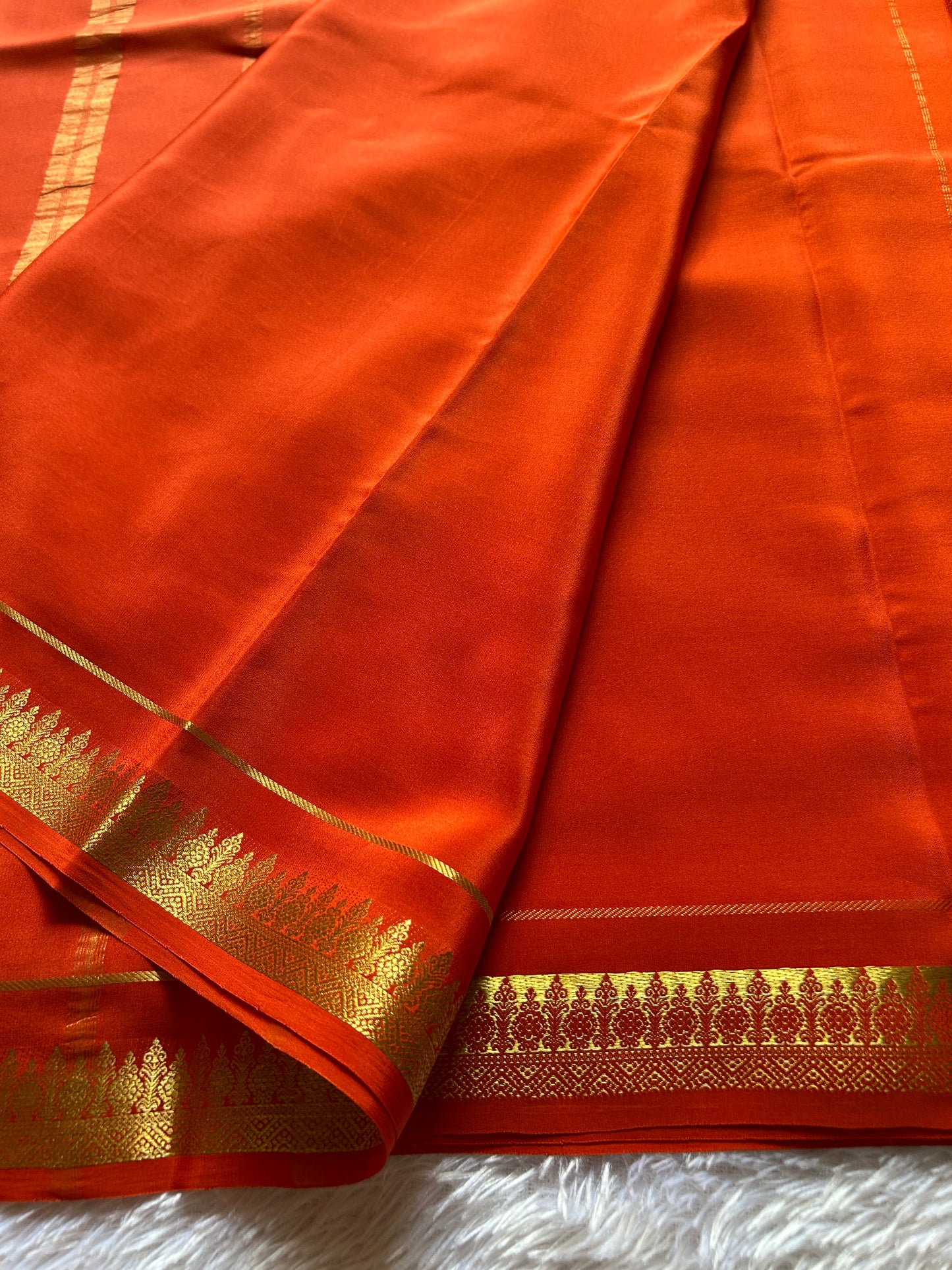 Kanaka : Solid Orange