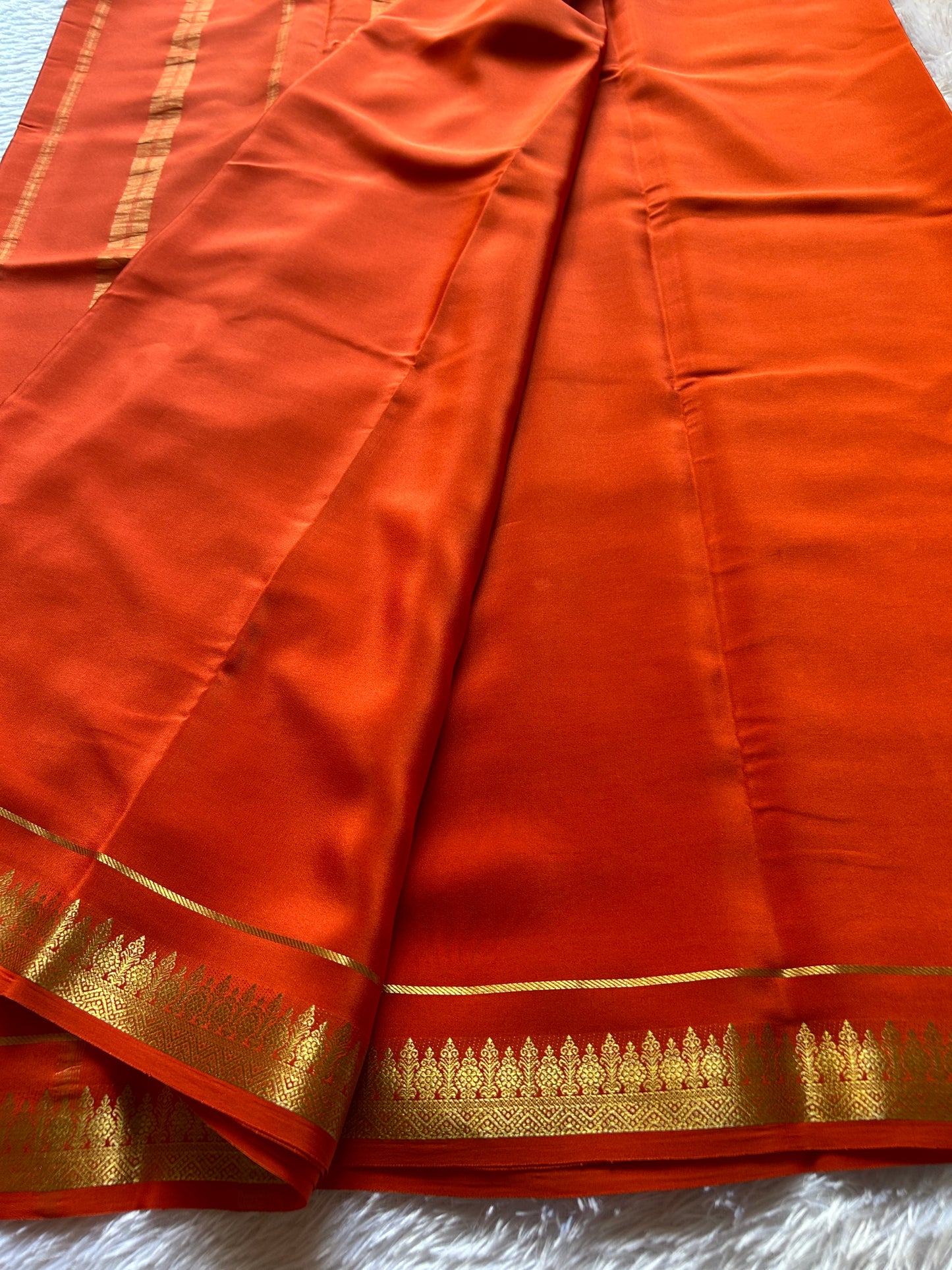 Kanaka : Solid Orange