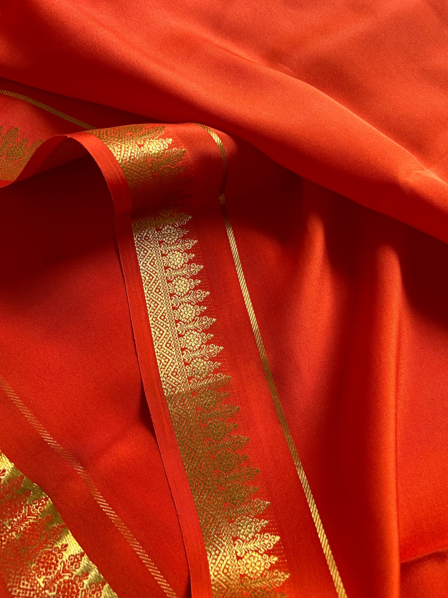 Kanaka : Solid Orange