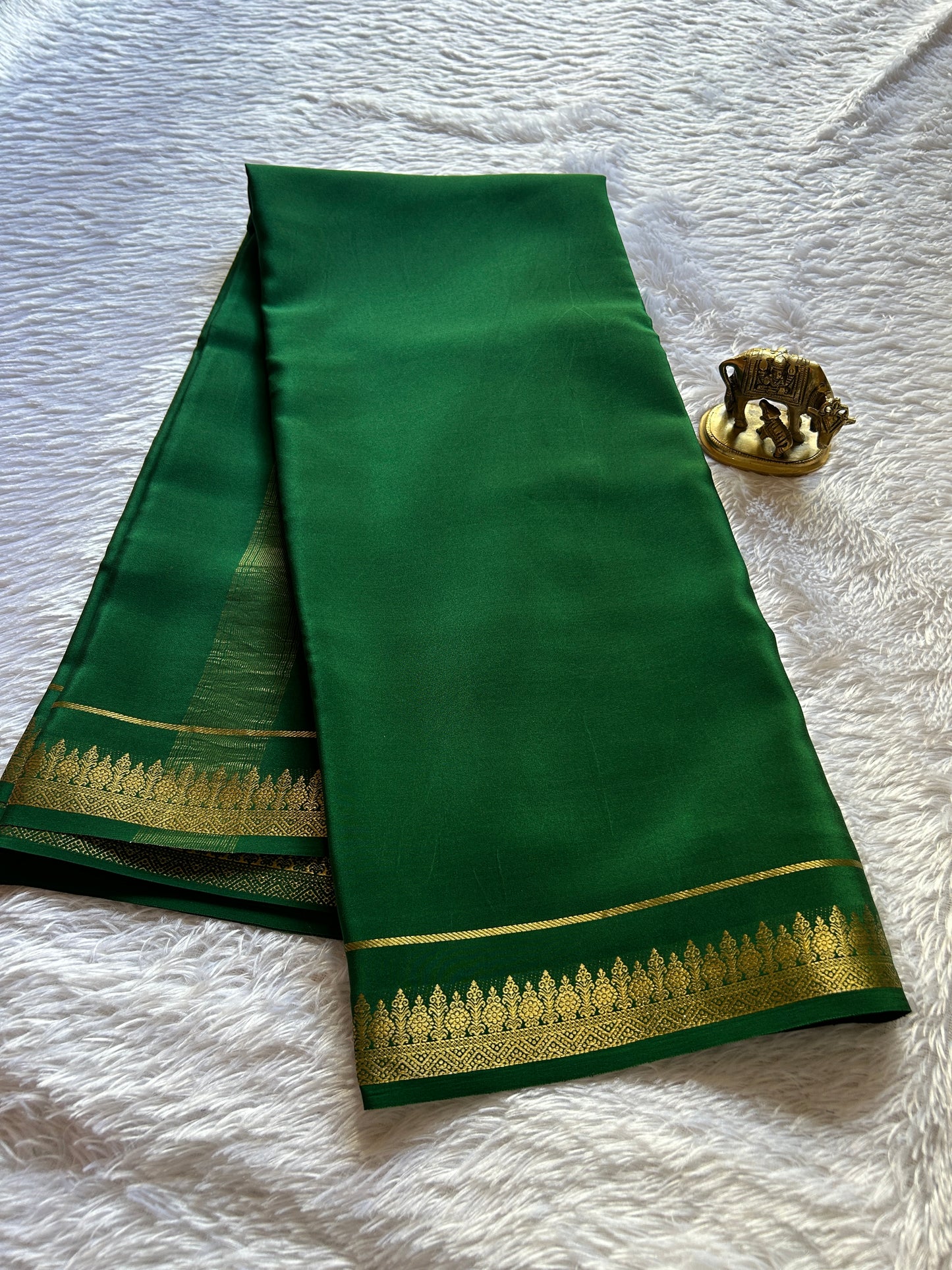 Kanaka : Solid Bottle green