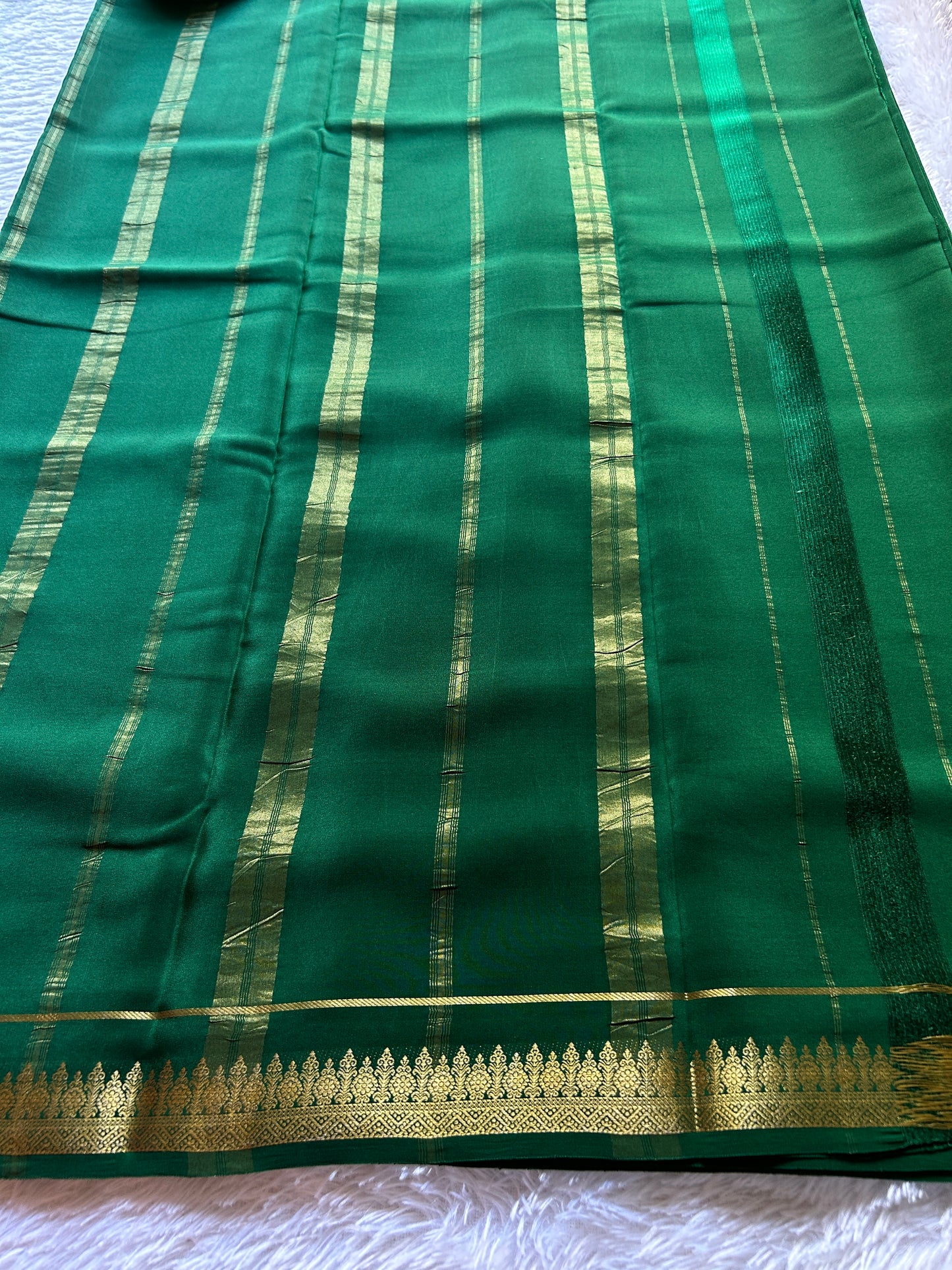 Kanaka : Solid Bottle green